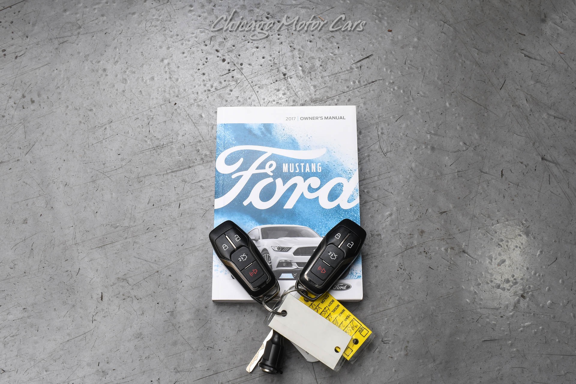 2017 FORD MUSTANG - Image 55