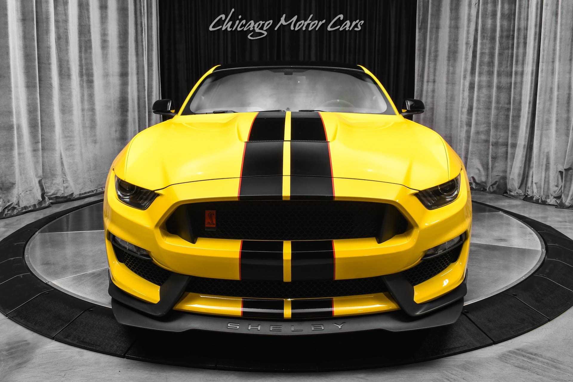 2017 FORD MUSTANG - Image 7