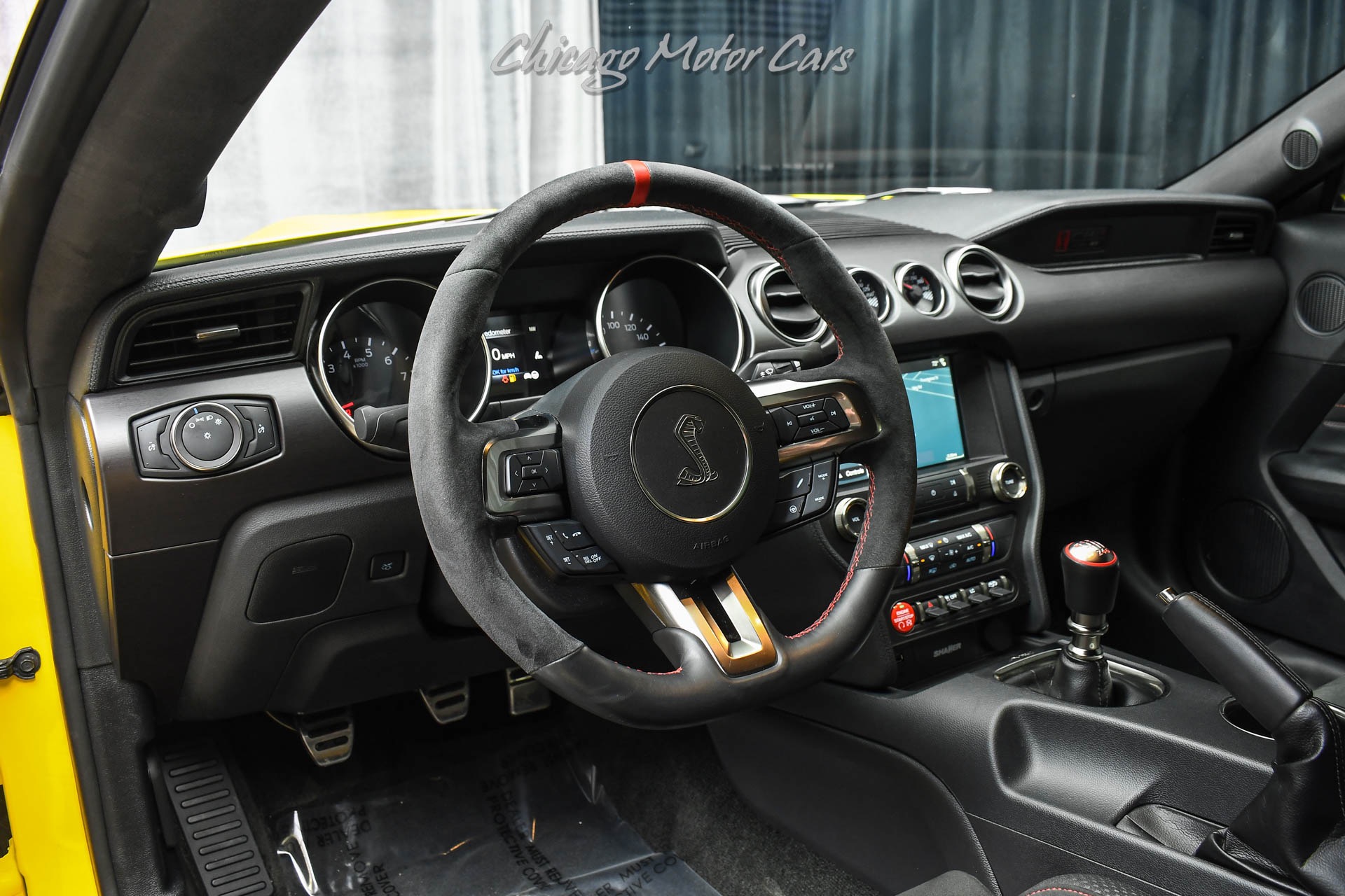 2017 FORD MUSTANG - Image 8