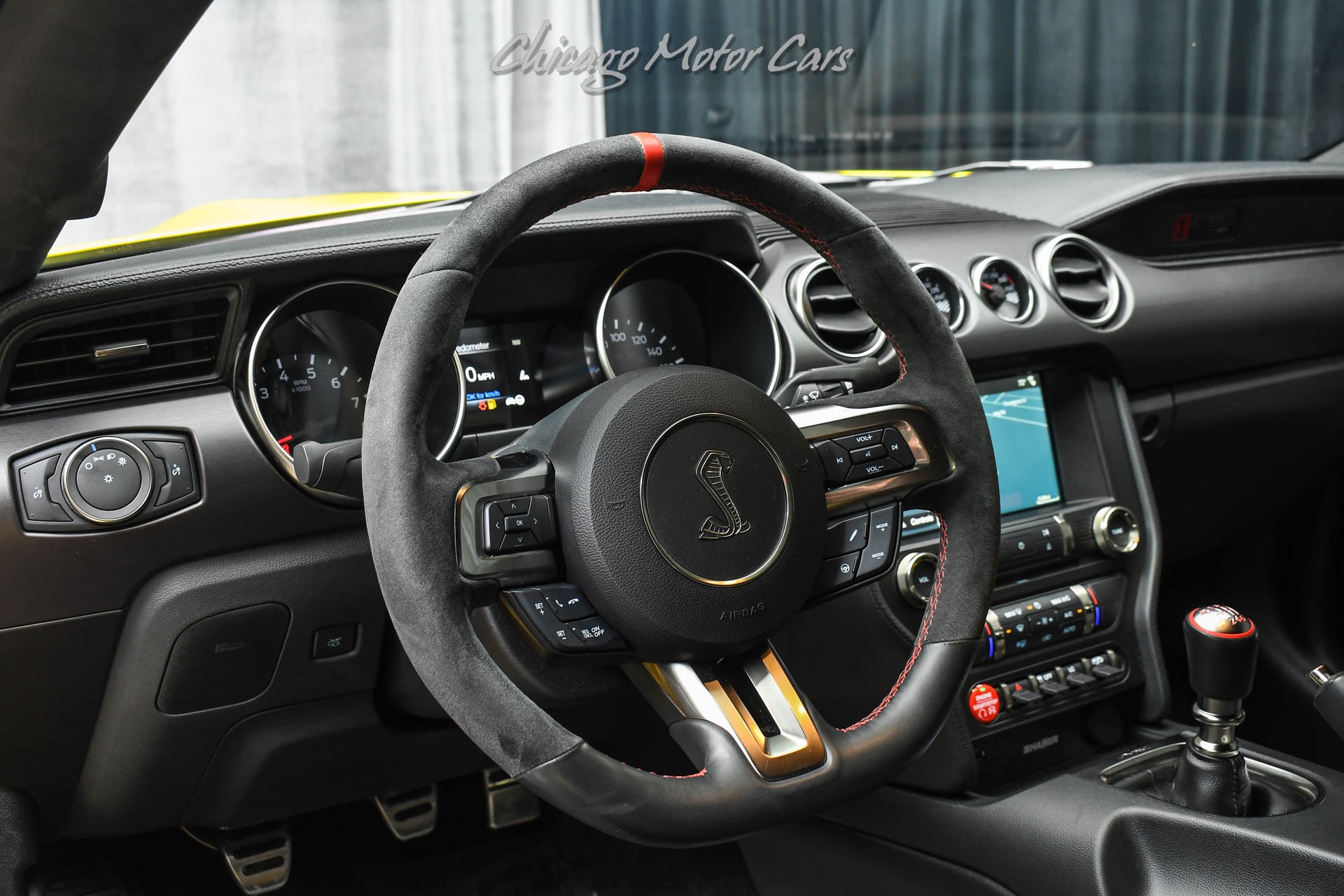 2017 FORD MUSTANG - Image 9