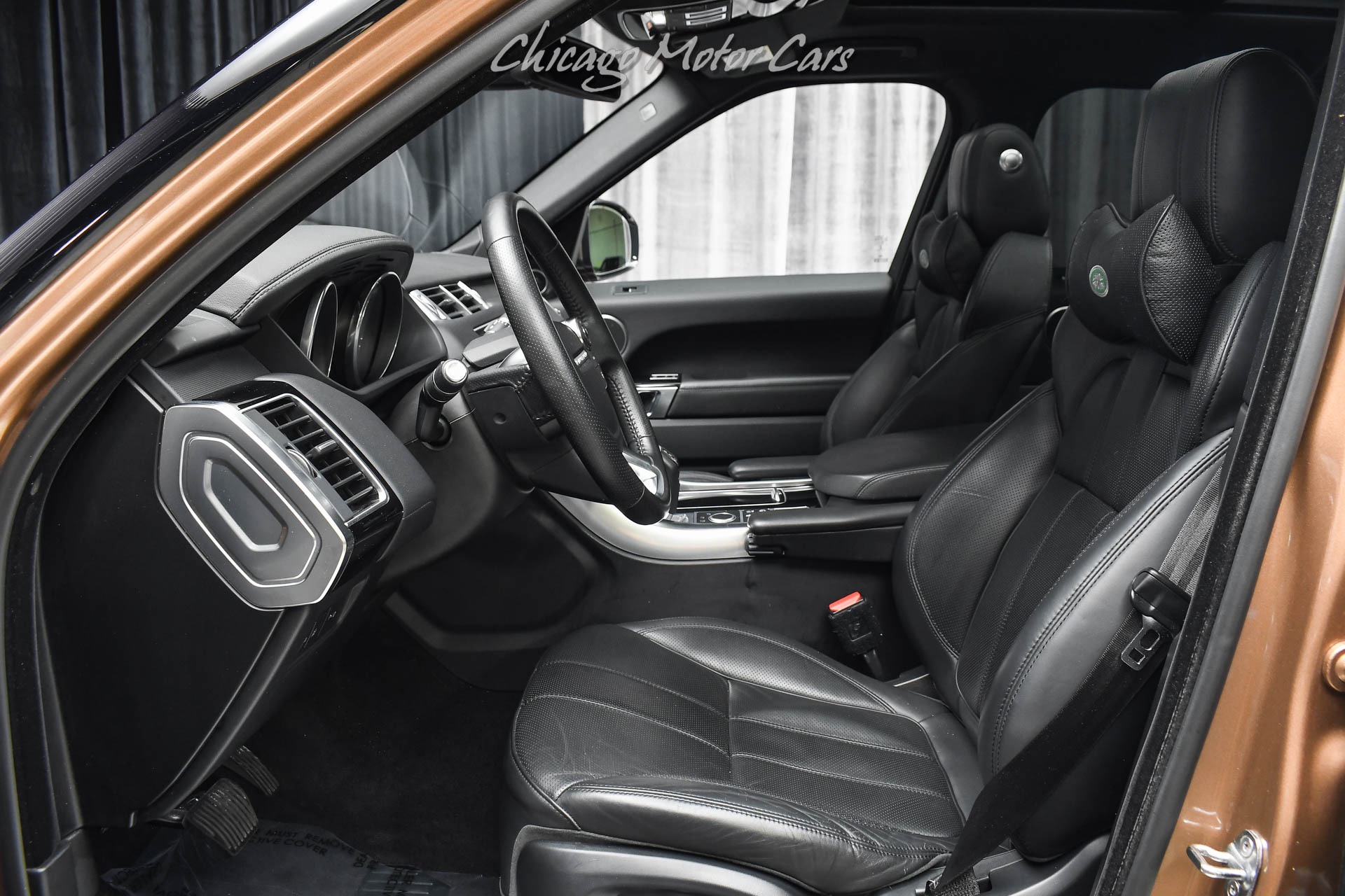 2016 LAND ROVER RANGE ROVER SPORT - Image 22