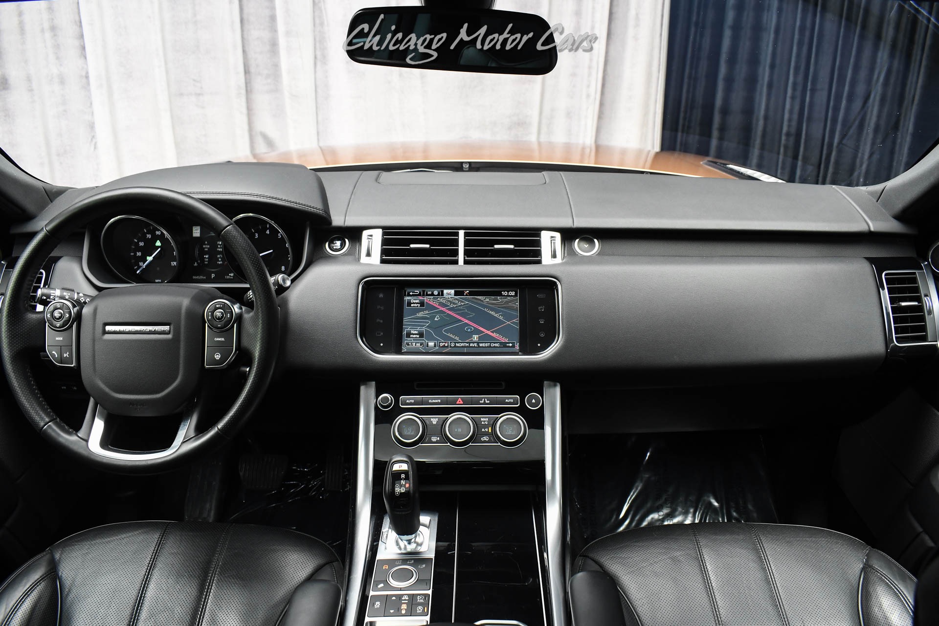 2016 LAND ROVER RANGE ROVER SPORT - Image 23