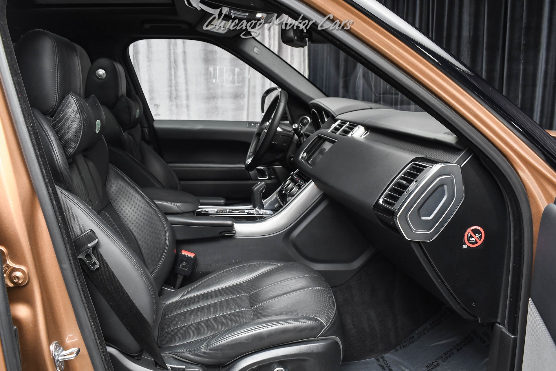 2016 LAND ROVER RANGE ROVER SPORT - Image 24