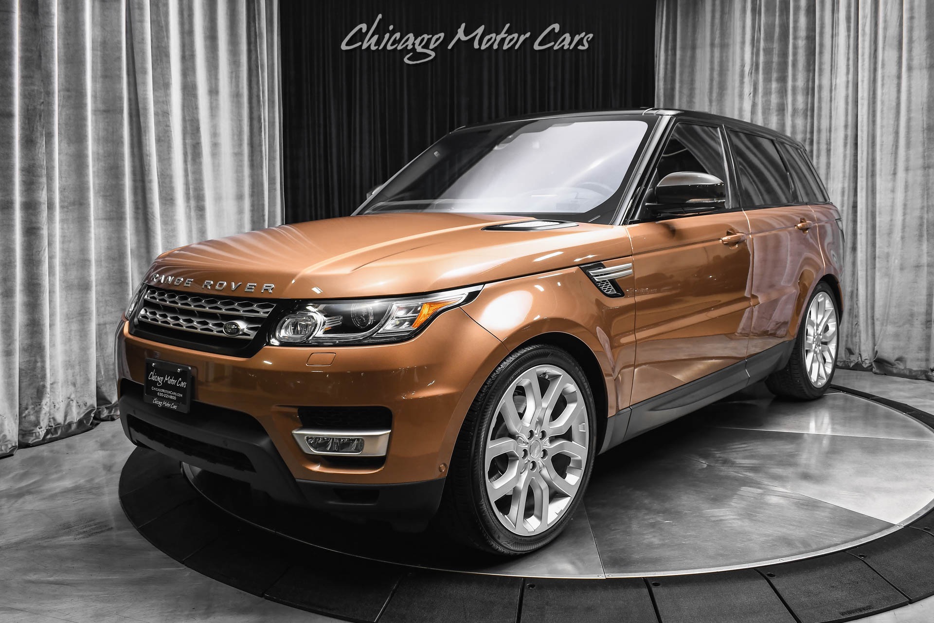 2016 LAND ROVER RANGE ROVER SPORT - Image 37