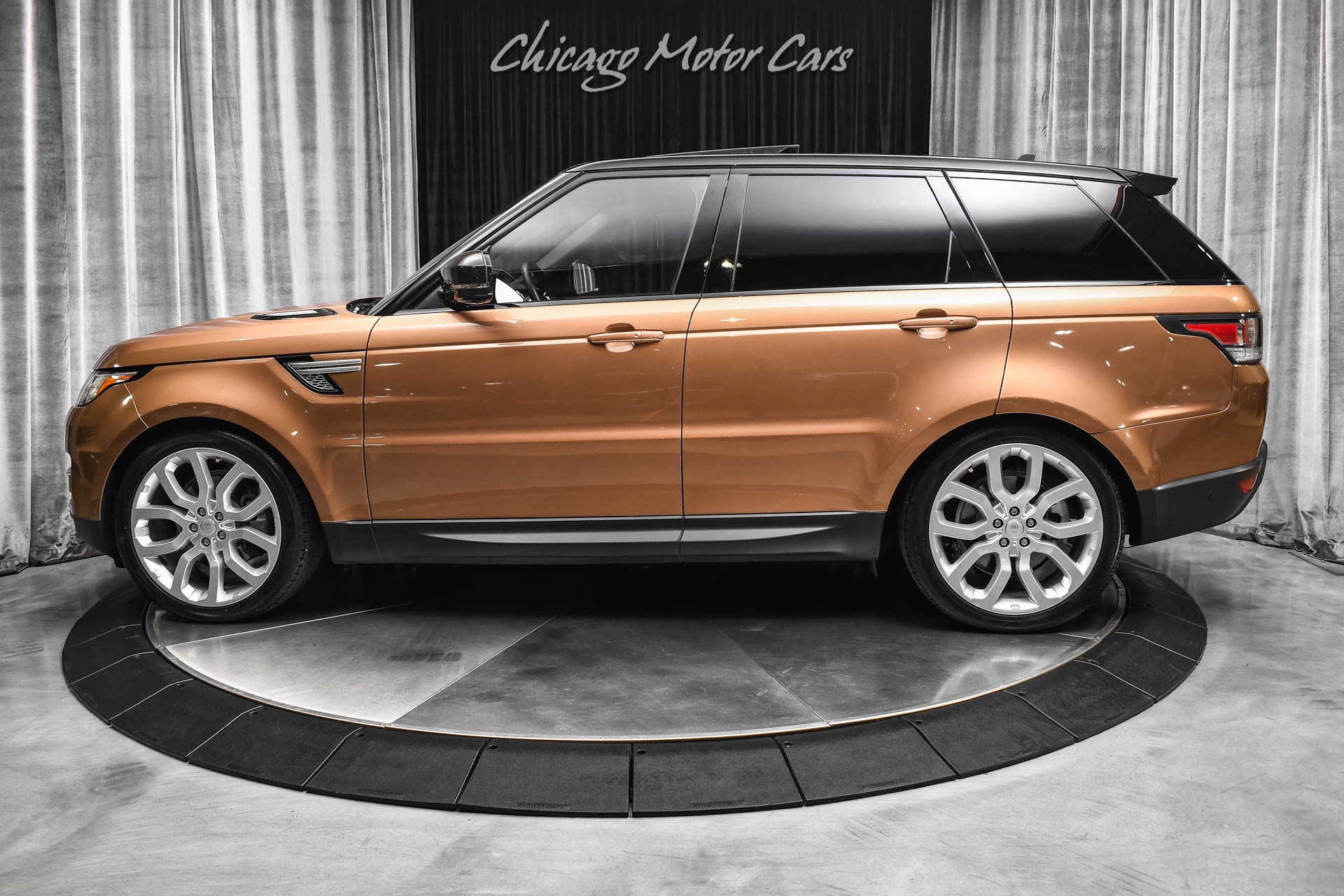 2016 LAND ROVER RANGE ROVER SPORT - Image 41