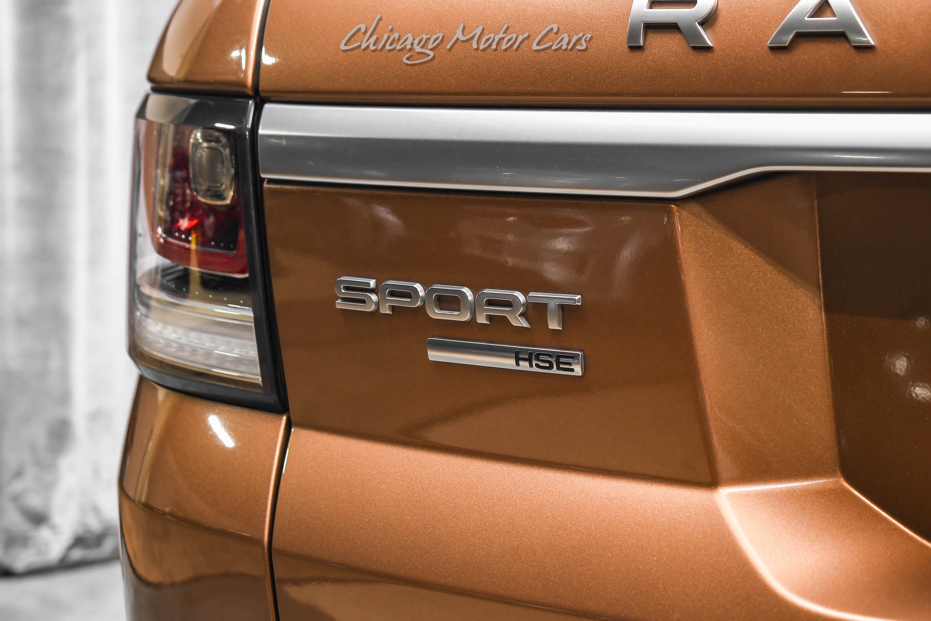 2016 LAND ROVER RANGE ROVER SPORT - Image 44