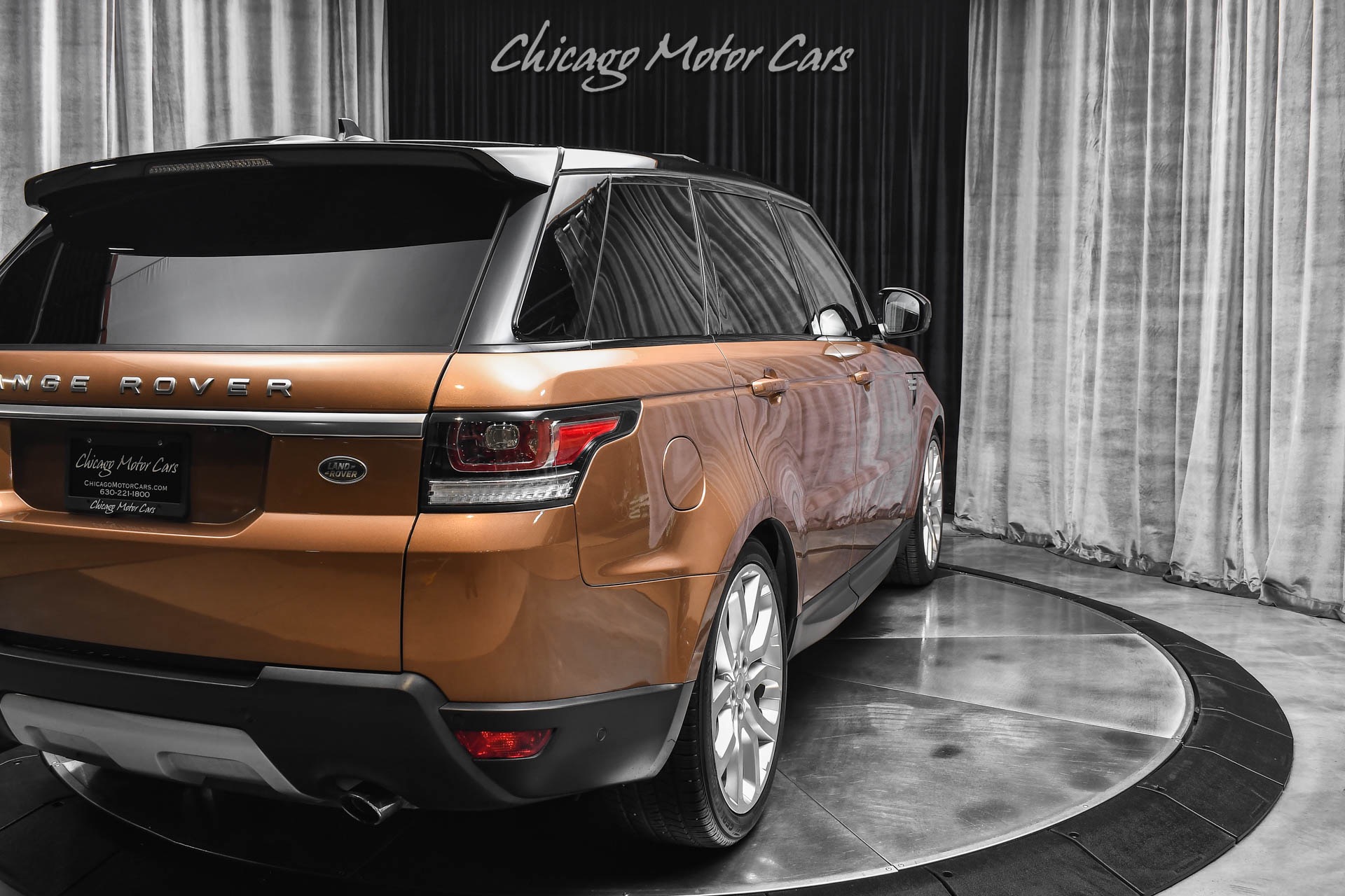 2016 LAND ROVER RANGE ROVER SPORT - Image 46