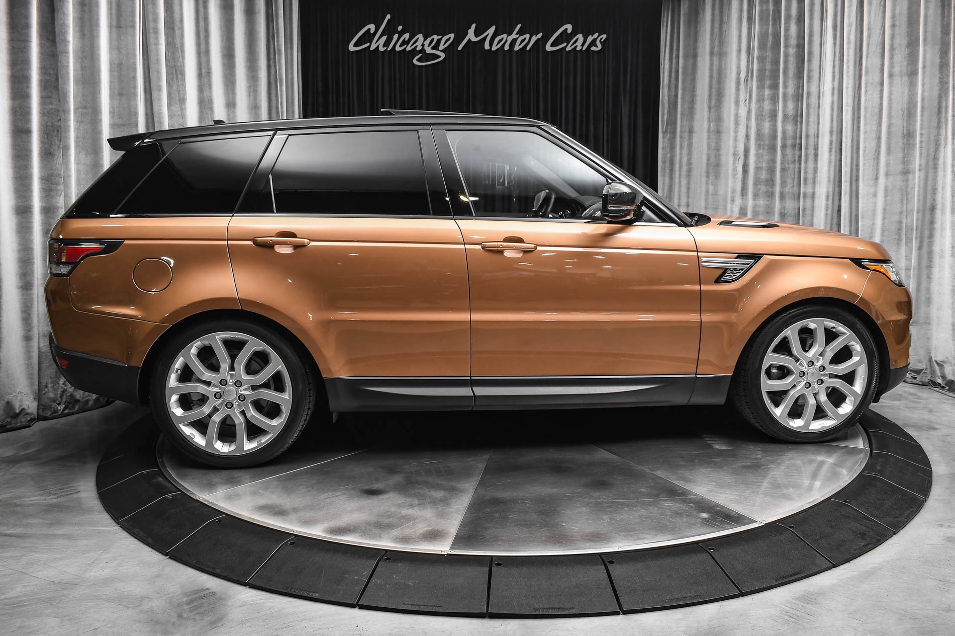 2016 LAND ROVER RANGE ROVER SPORT - Image 47