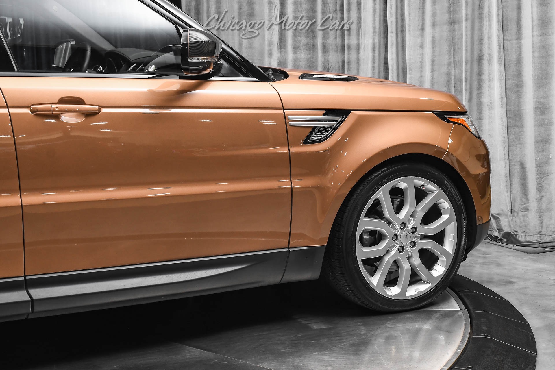 2016 LAND ROVER RANGE ROVER SPORT - Image 48