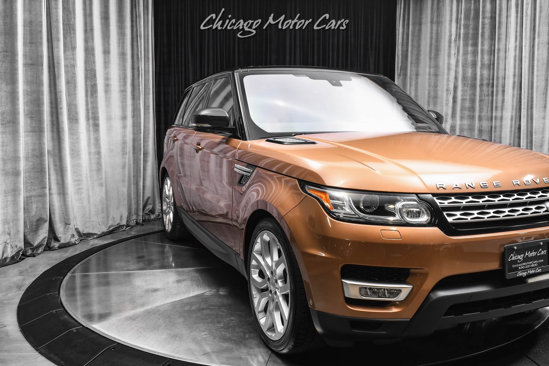2016 LAND ROVER RANGE ROVER SPORT - Image 49