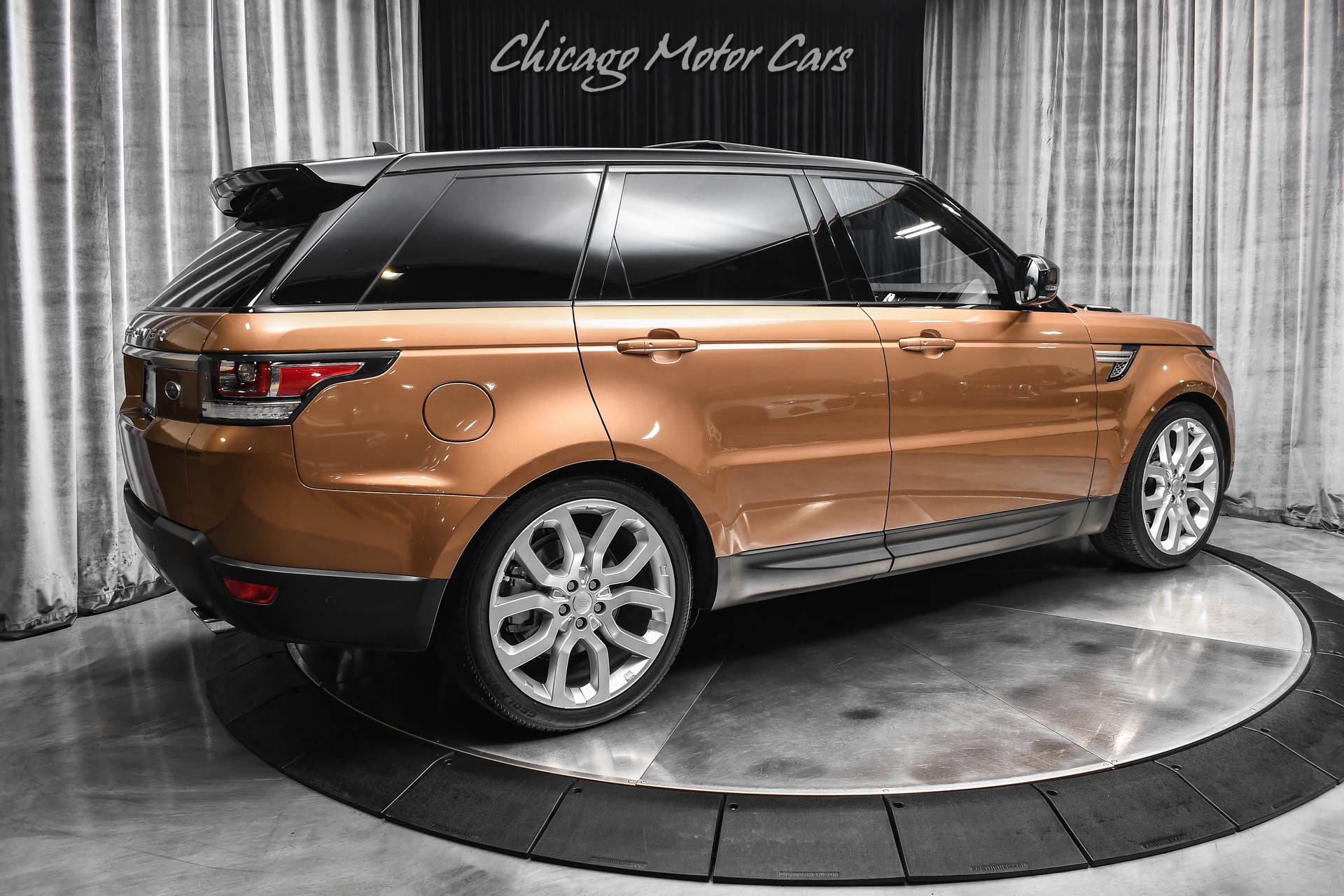 2016 LAND ROVER RANGE ROVER SPORT - Image 5