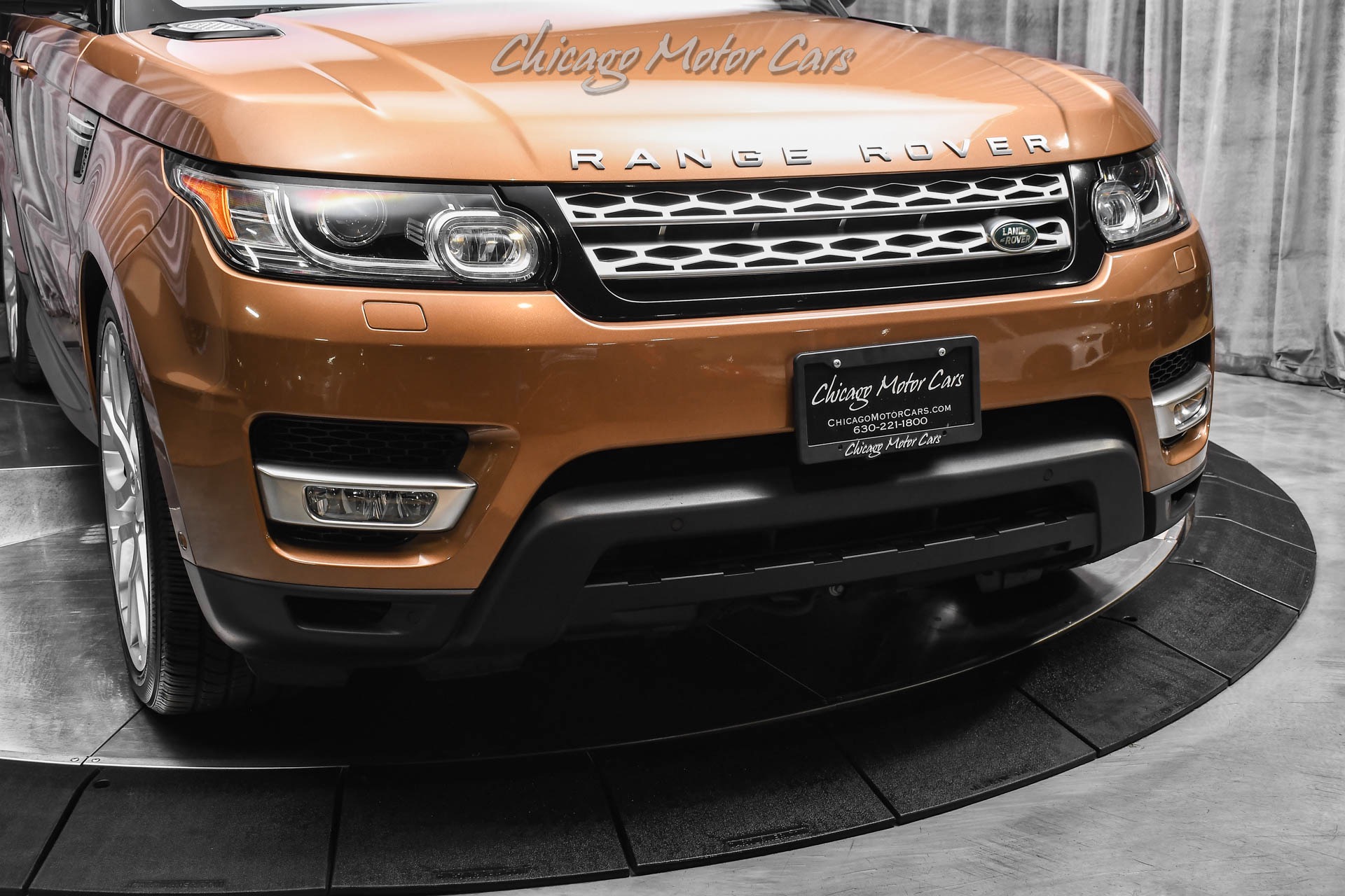 2016 LAND ROVER RANGE ROVER SPORT - Image 50