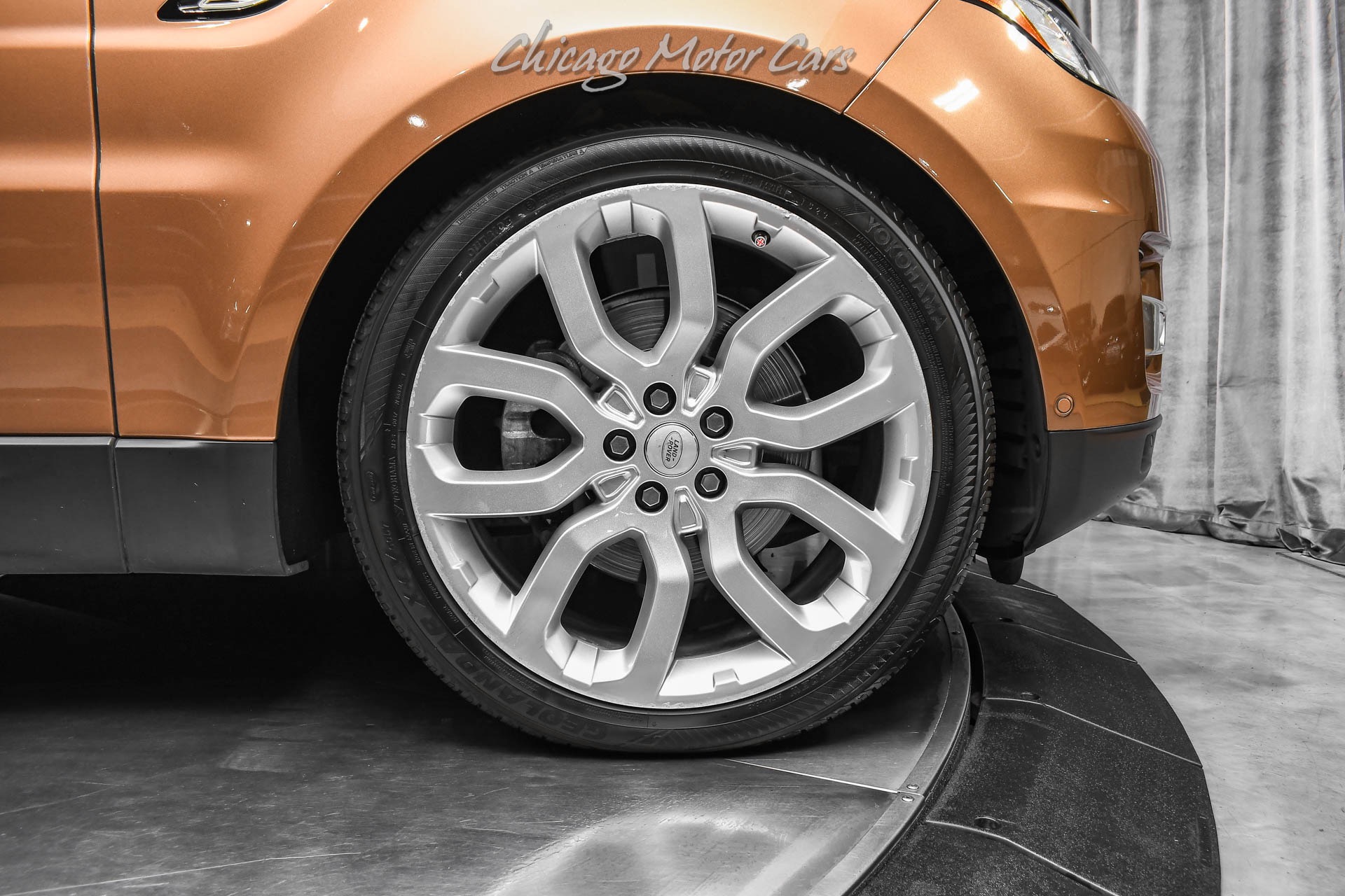 2016 LAND ROVER RANGE ROVER SPORT - Image 55