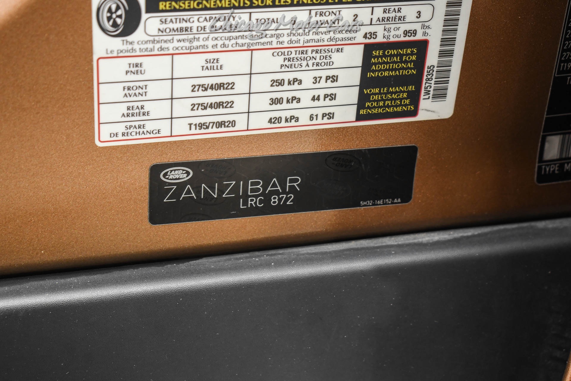 2016 LAND ROVER RANGE ROVER SPORT - Image 61