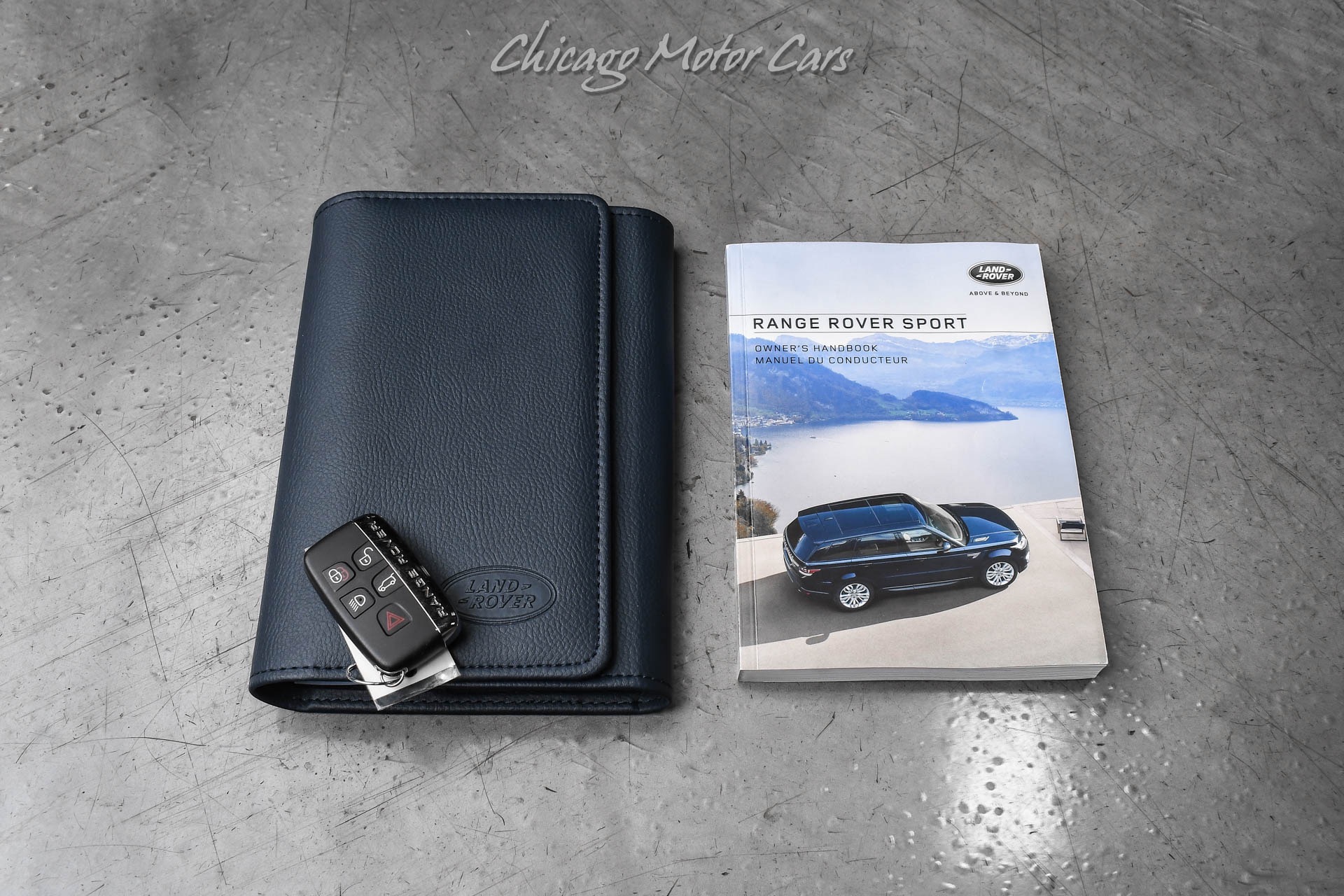 2016 LAND ROVER RANGE ROVER SPORT - Image 62