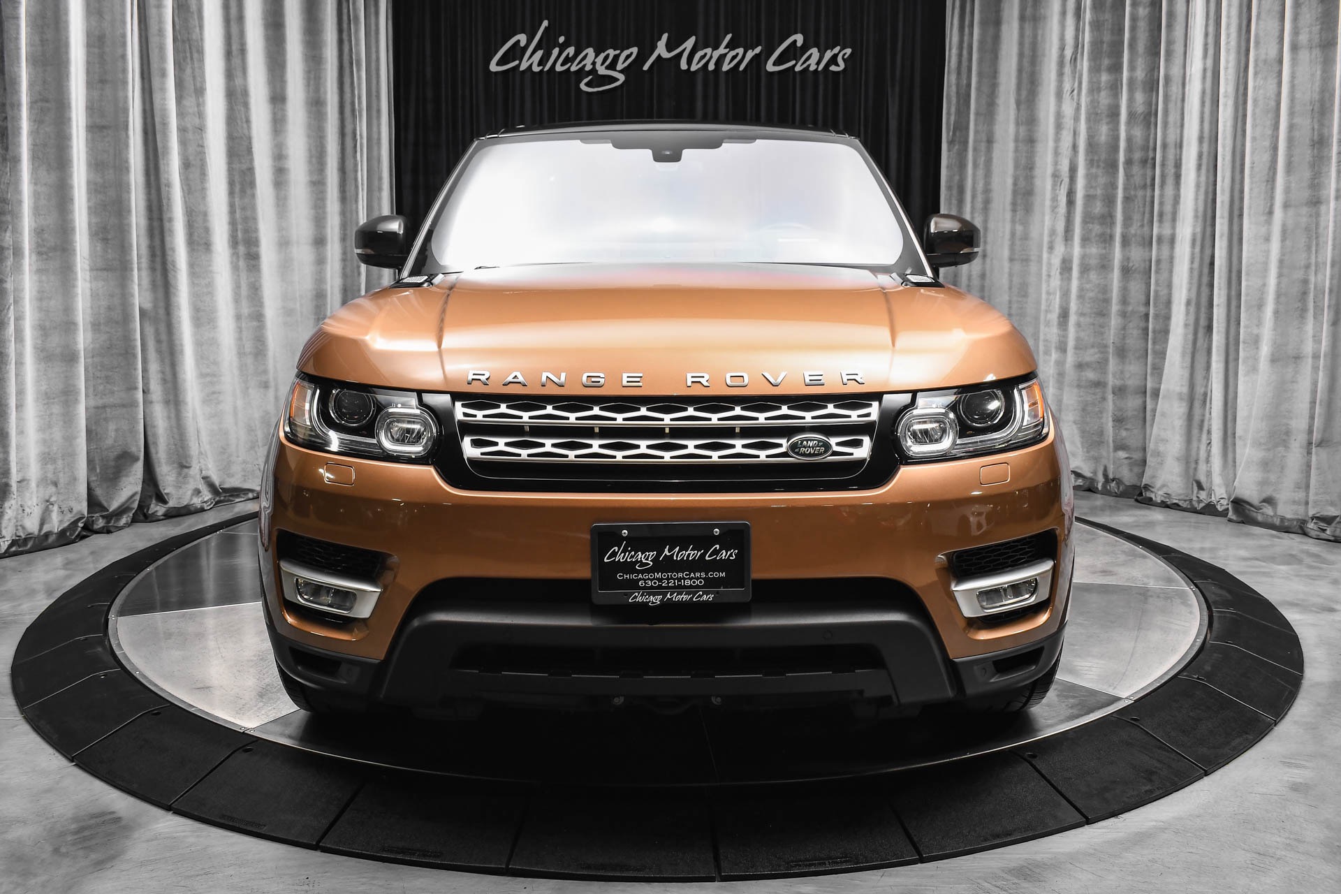 2016 LAND ROVER RANGE ROVER SPORT - Image 7
