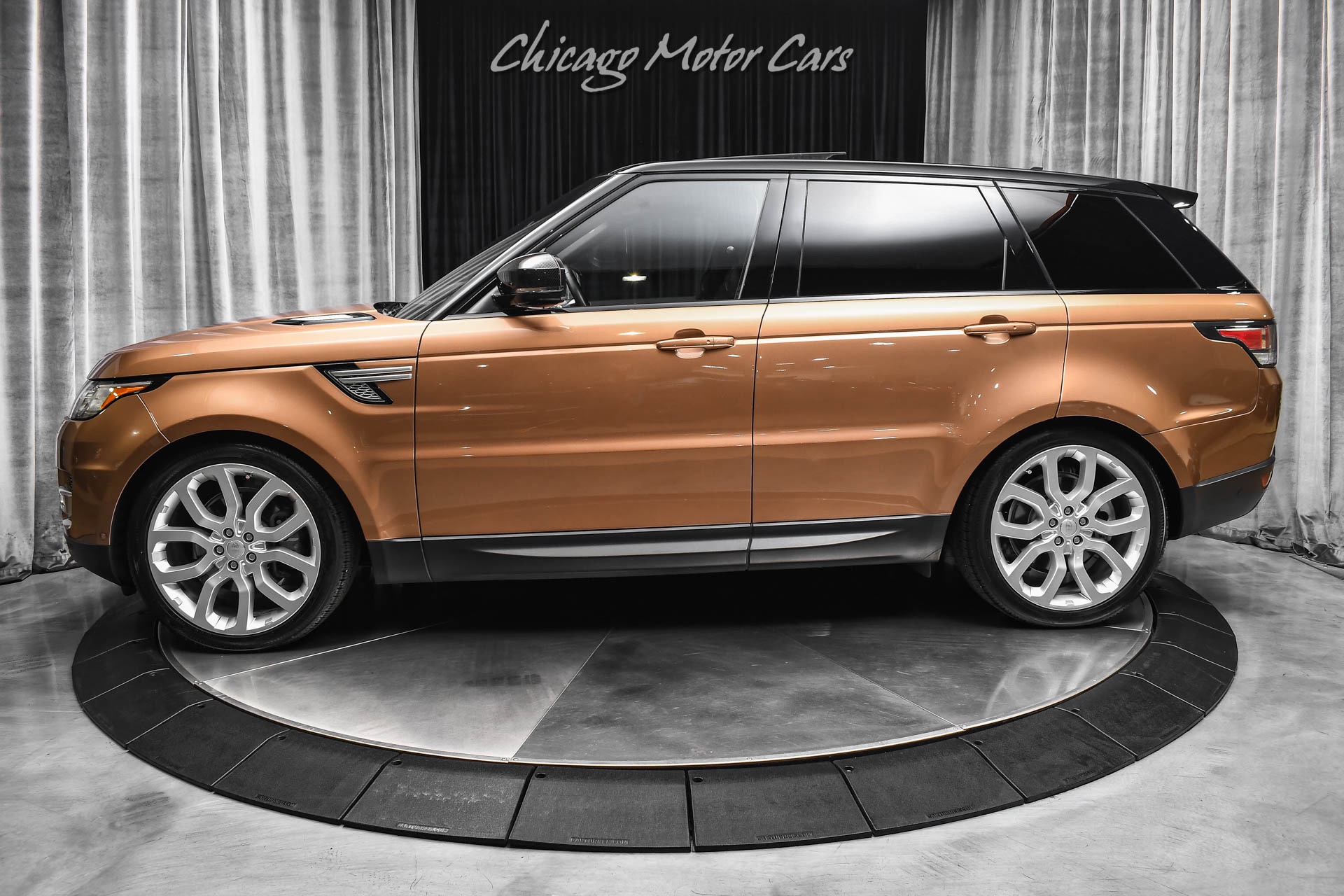 2016 LAND ROVER RANGE ROVER SPORT - Image 1