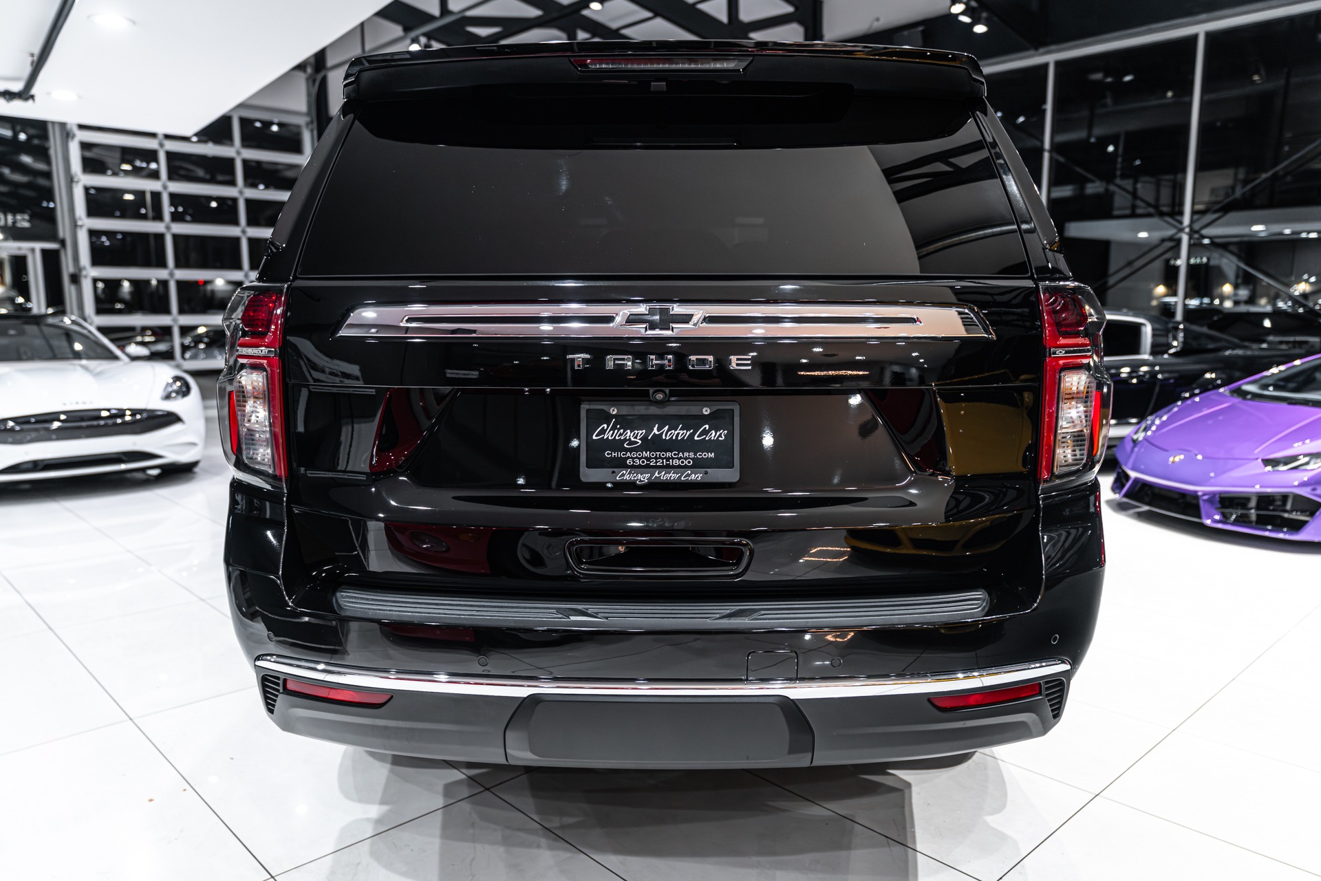 2023 CHEVROLET TAHOE - Image 3