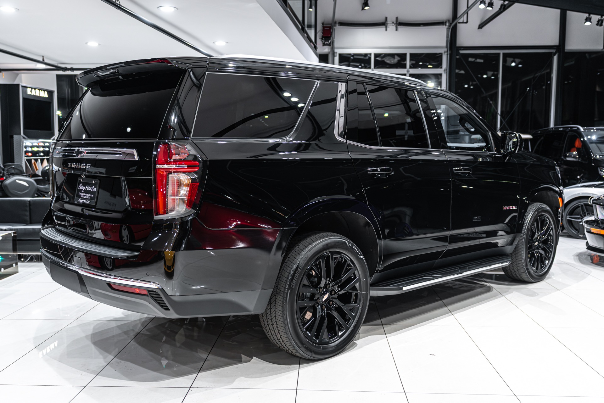 2023 CHEVROLET TAHOE - Image 4