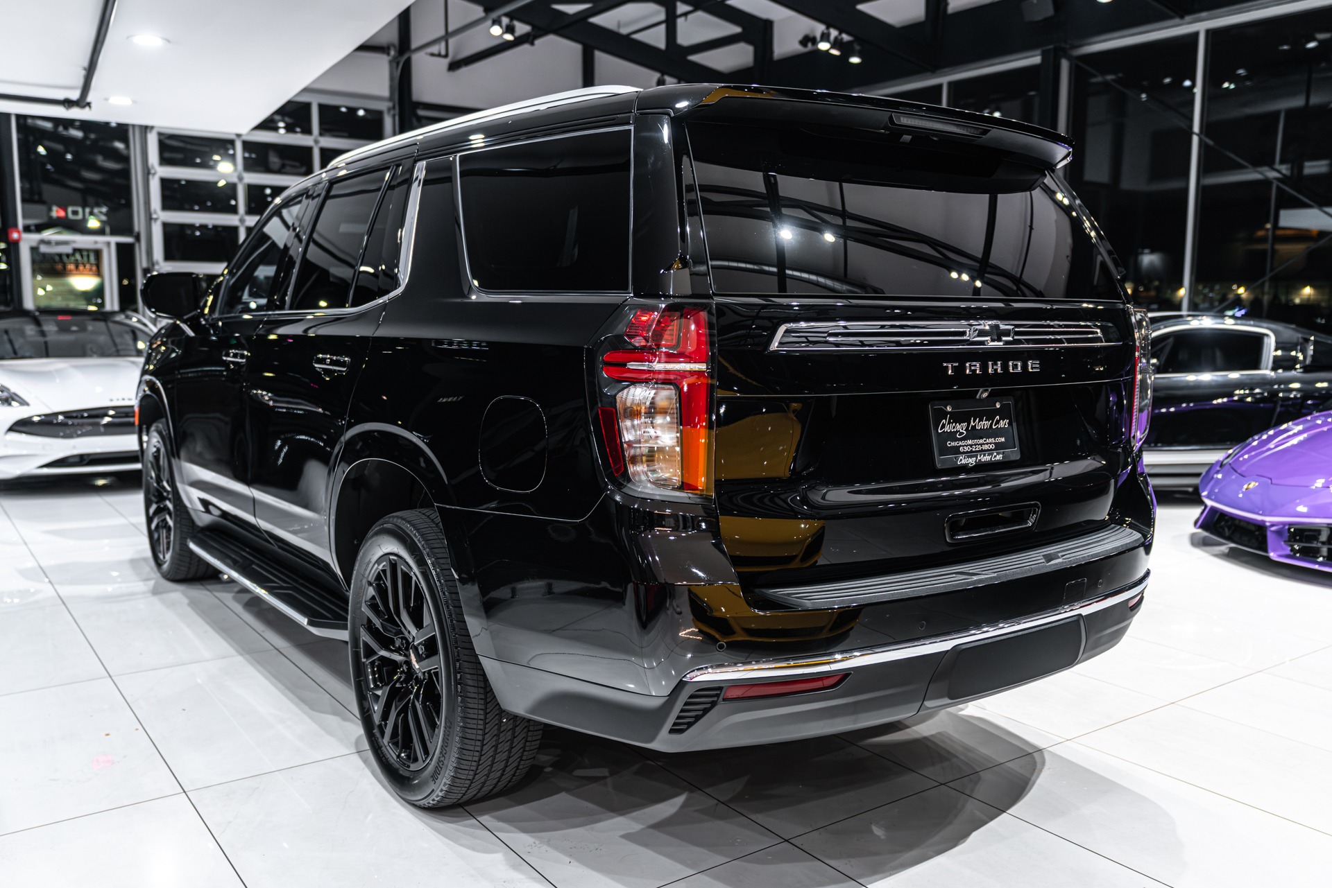 2023 CHEVROLET TAHOE - Image 44