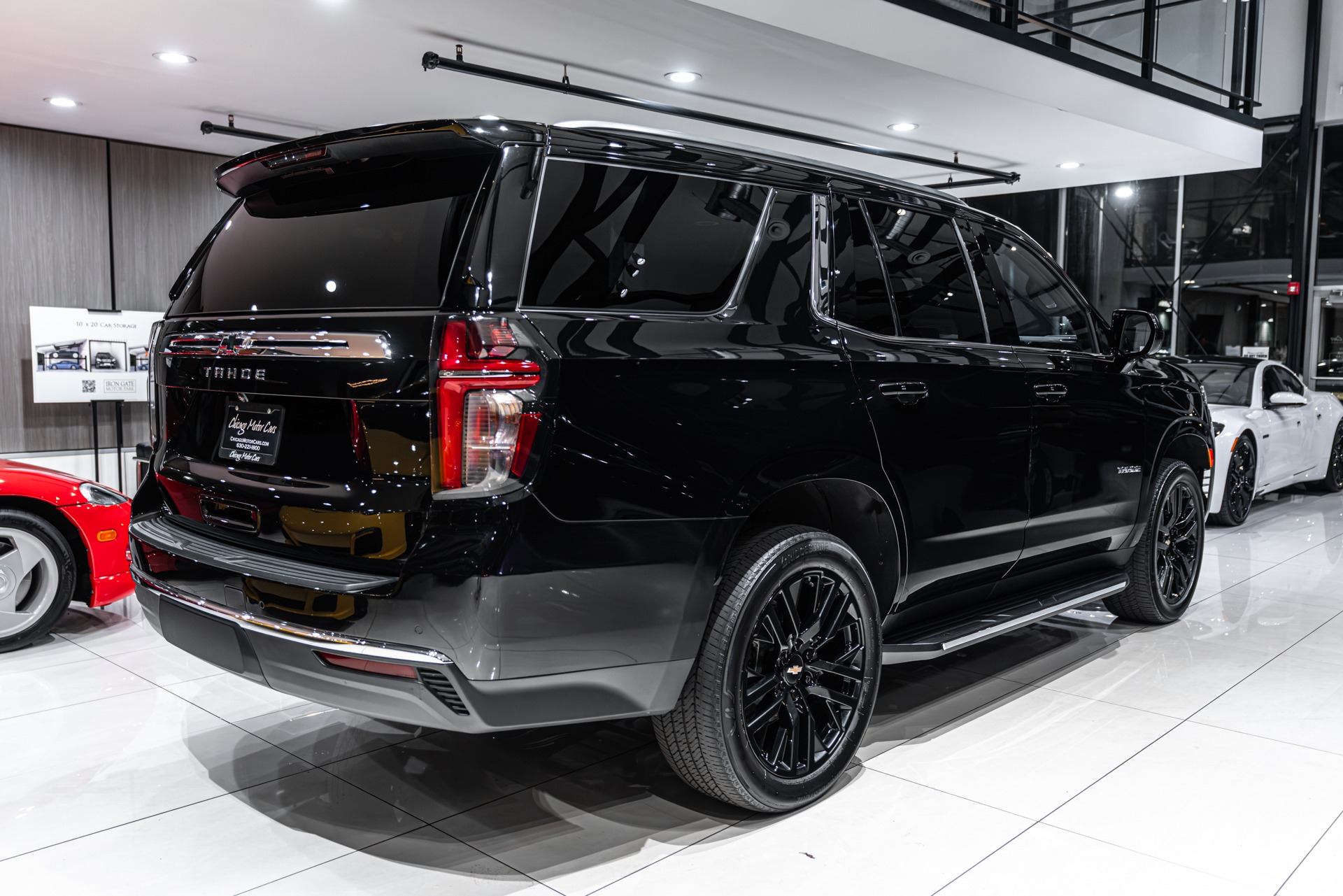 2023 CHEVROLET TAHOE - Image 50