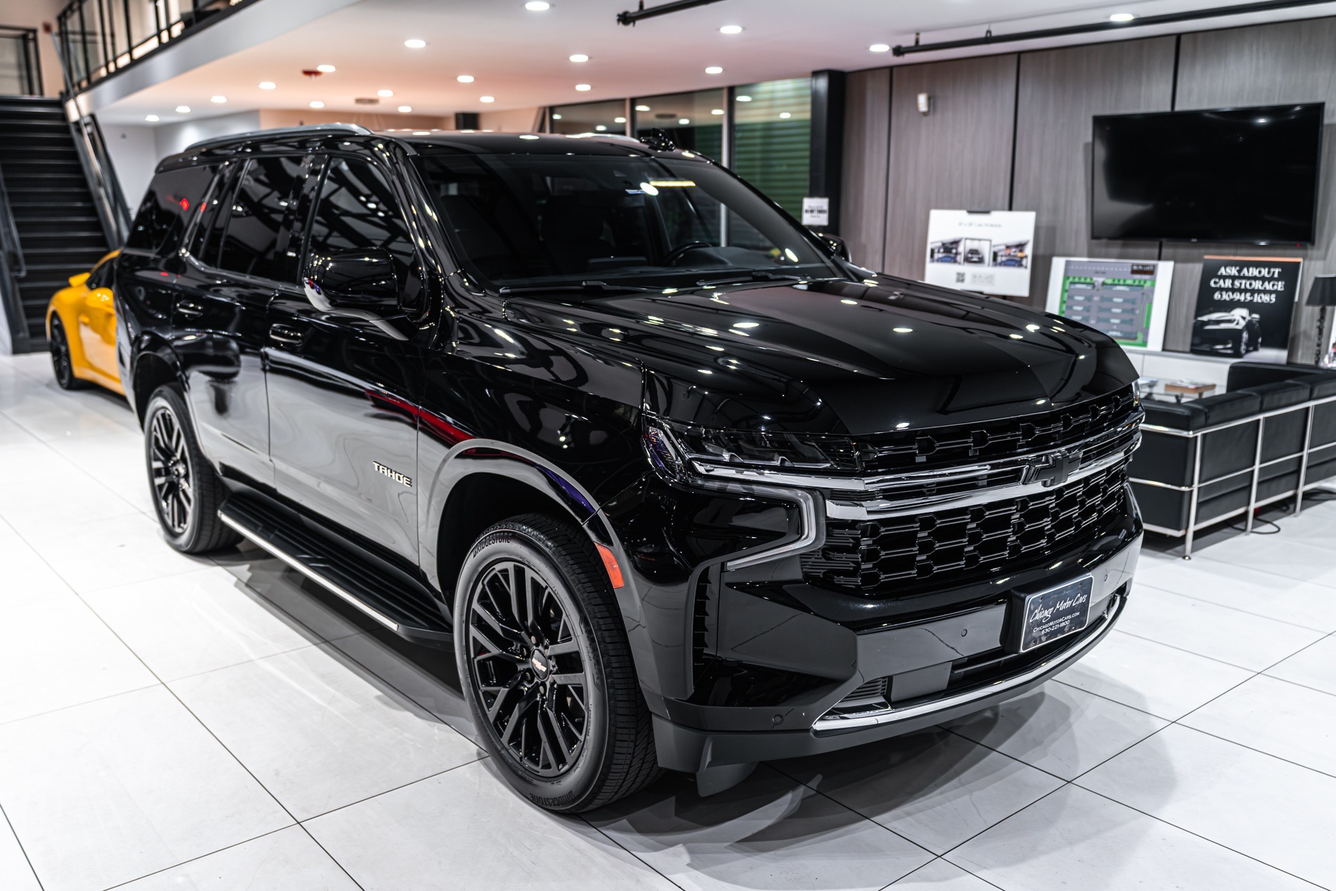 2023 CHEVROLET TAHOE - Image 54