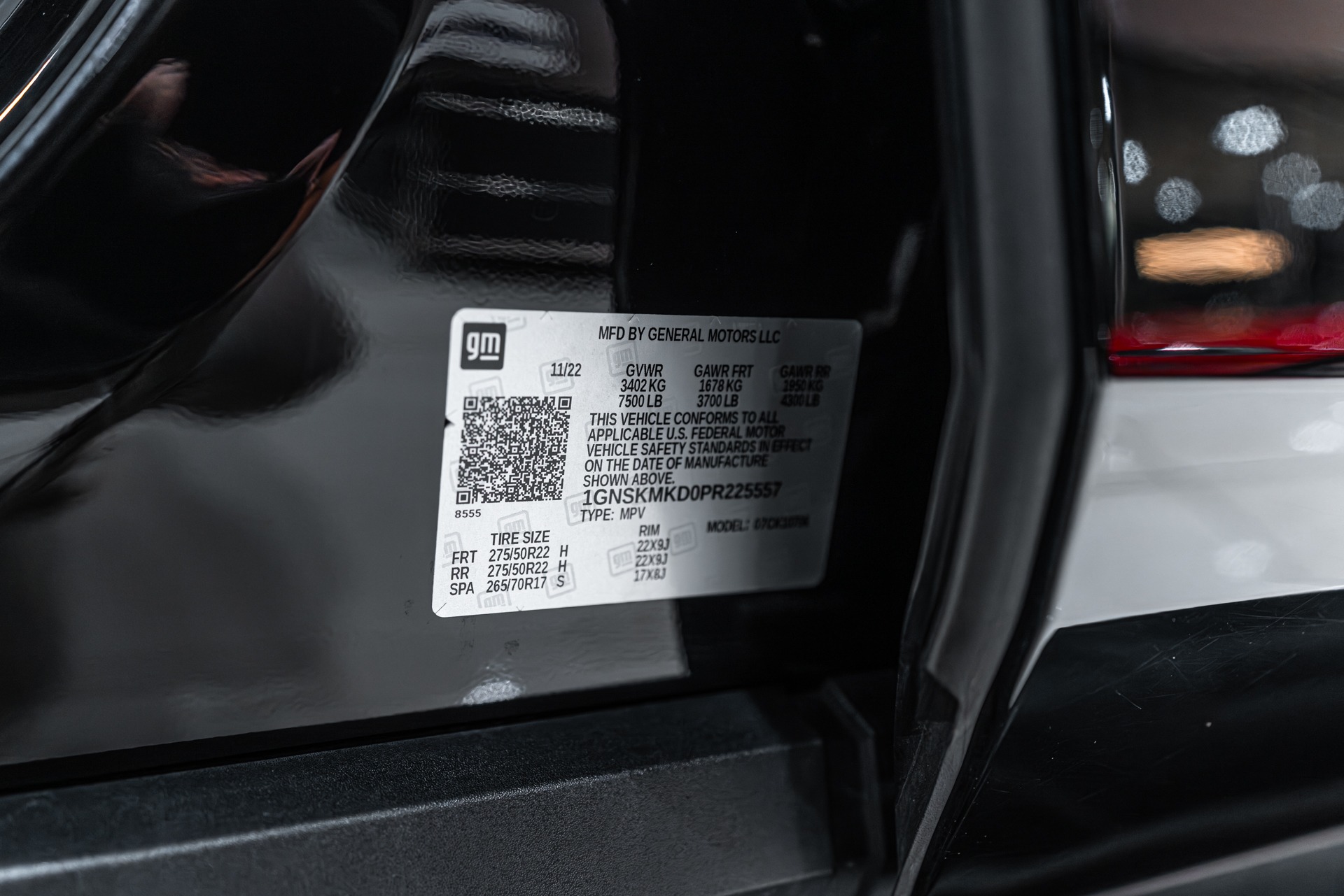 2023 CHEVROLET TAHOE - Image 63