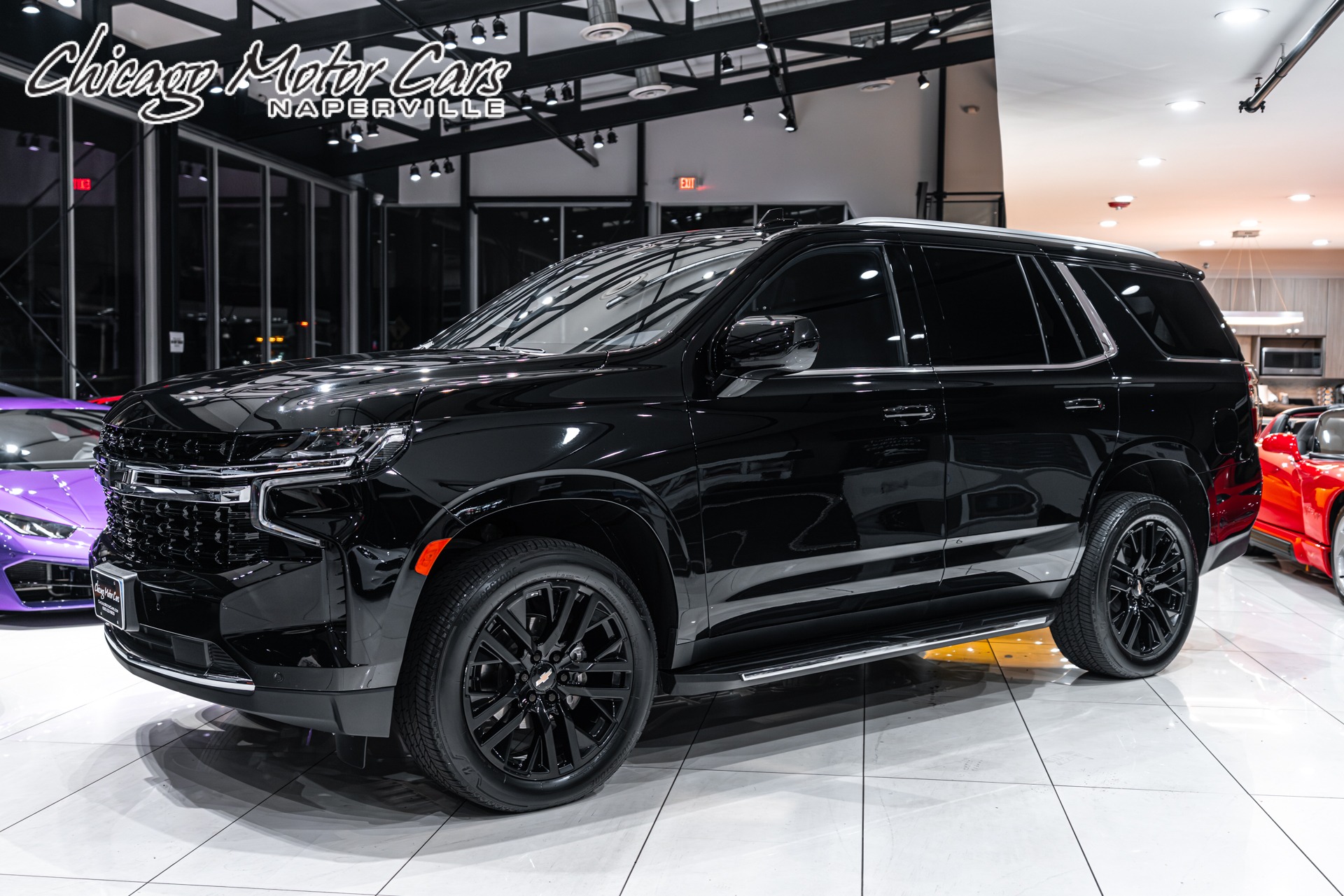 2023 CHEVROLET TAHOE - Image 1