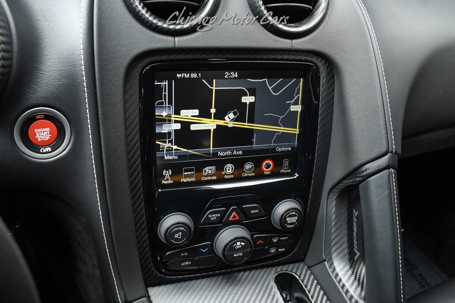 2017 DODGE VIPER - Image 12