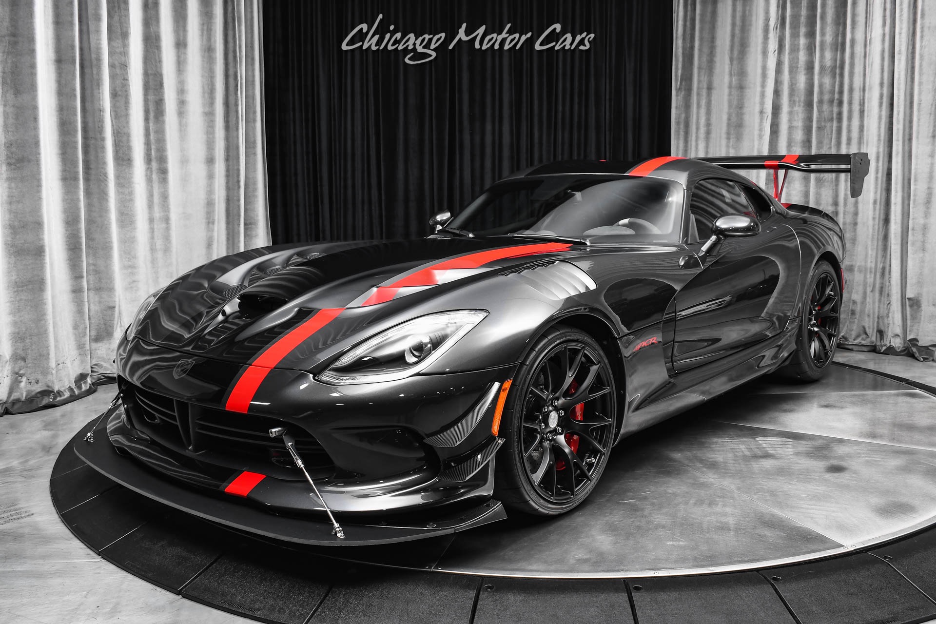 2017 DODGE VIPER - Image 25