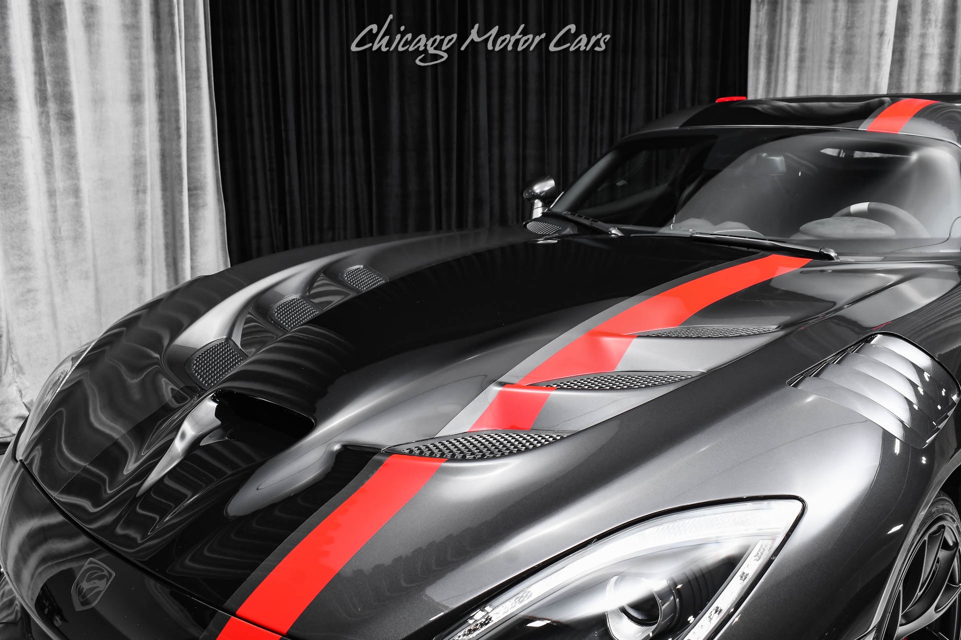 2017 DODGE VIPER - Image 26