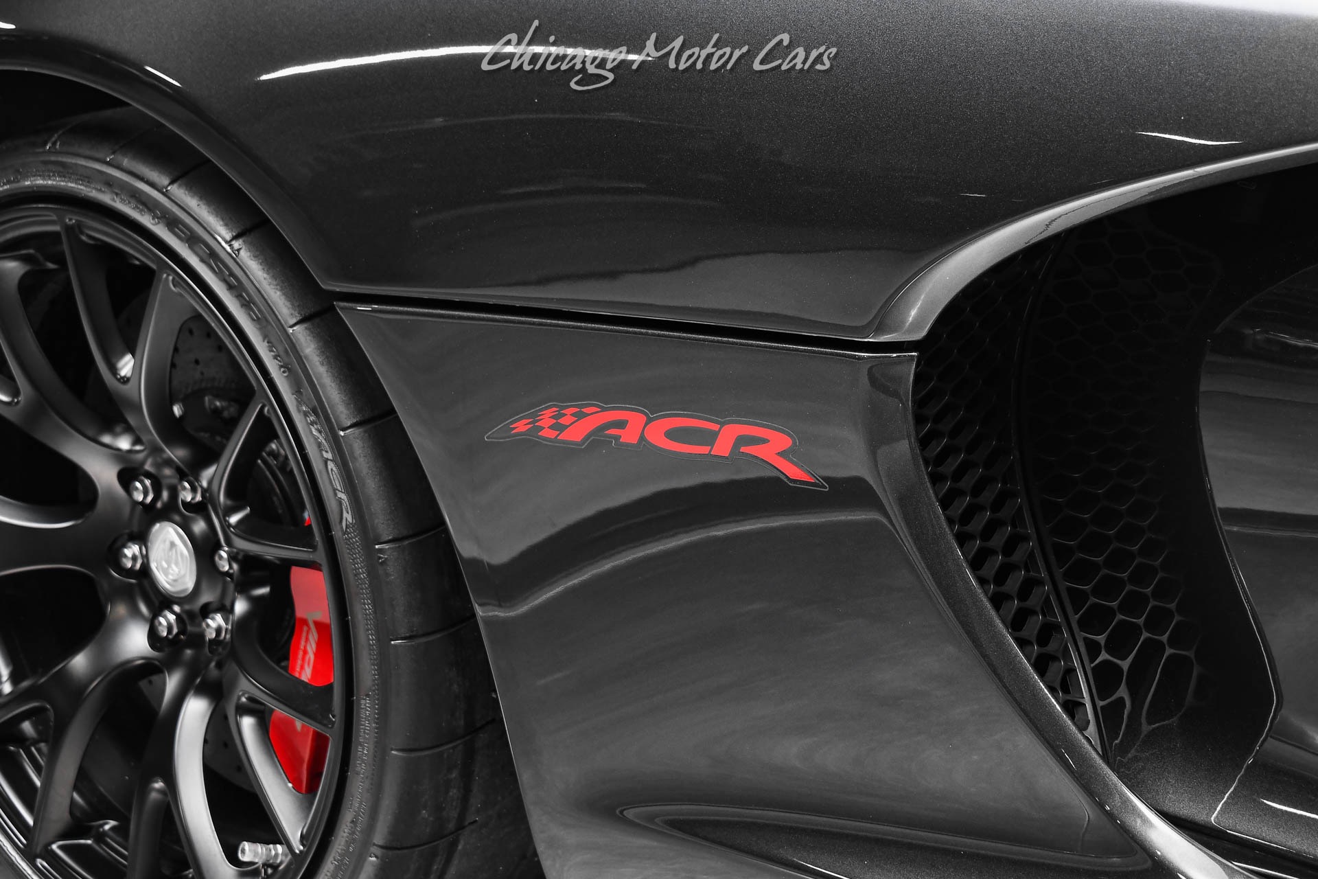 2017 DODGE VIPER - Image 27