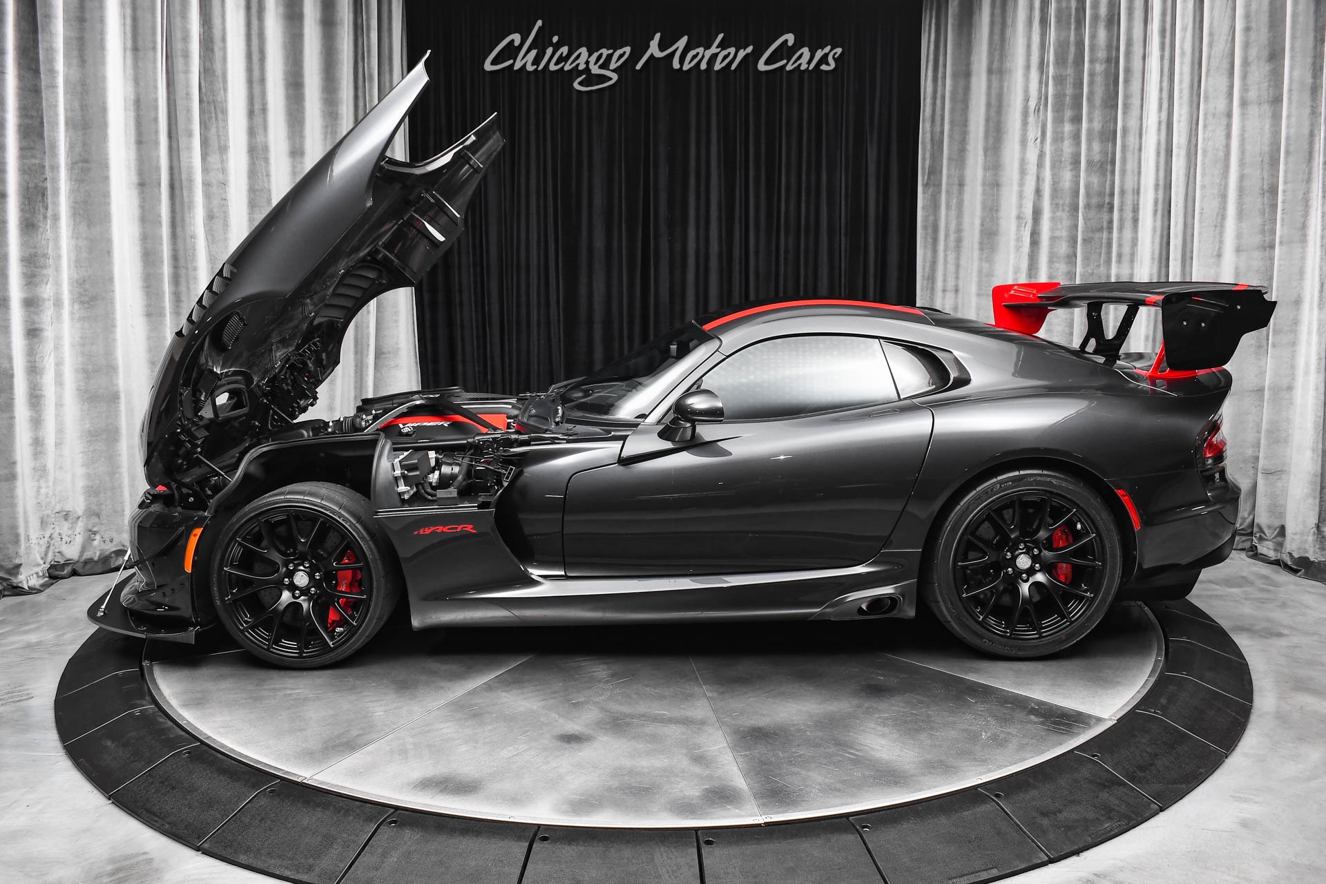 2017 DODGE VIPER - Image 29