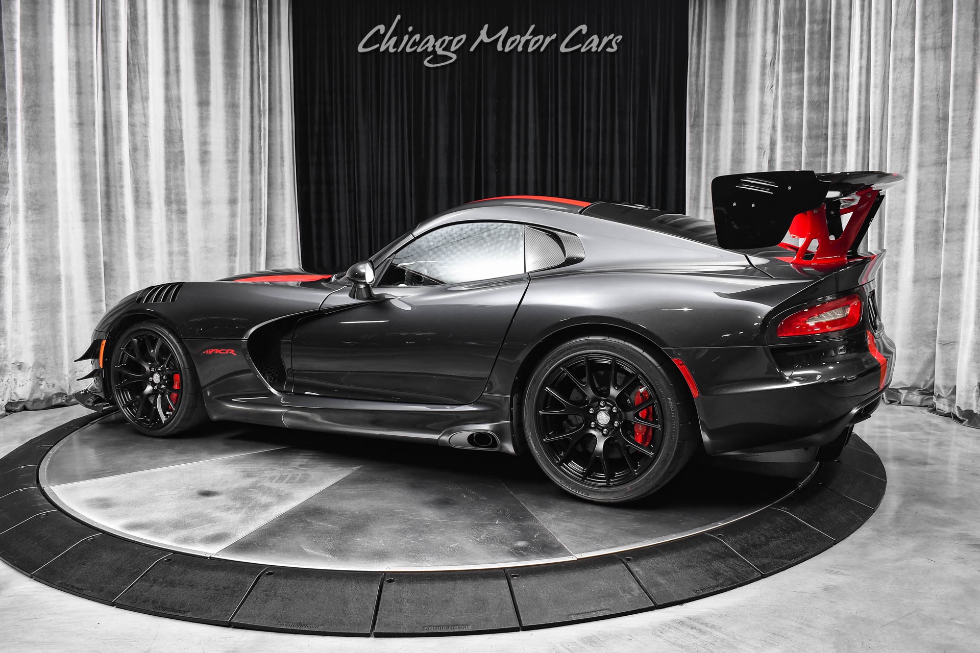 2017 DODGE VIPER - Image 3