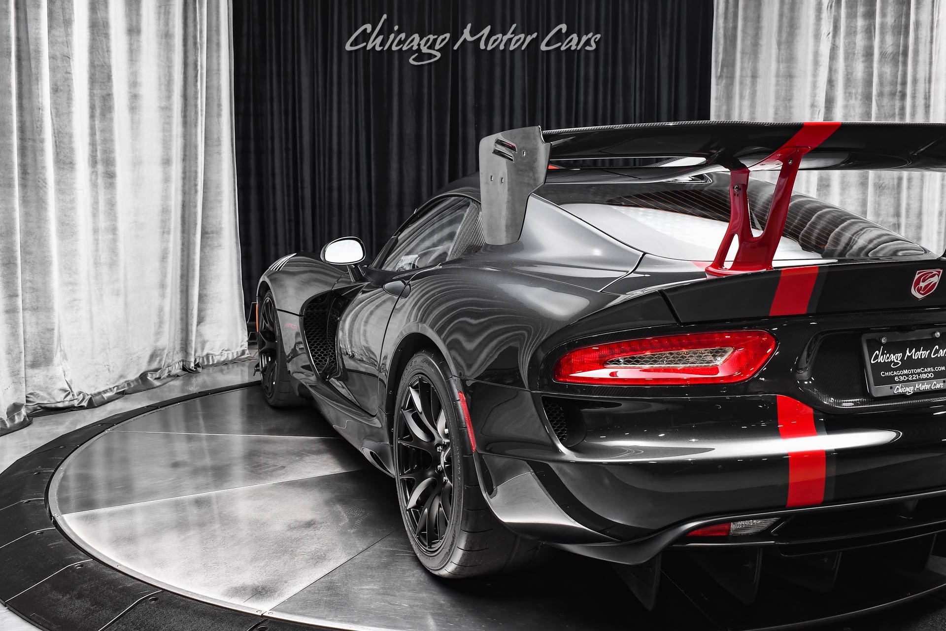 2017 DODGE VIPER - Image 31
