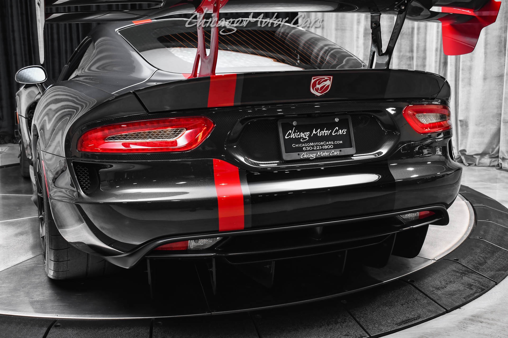 2017 DODGE VIPER - Image 32