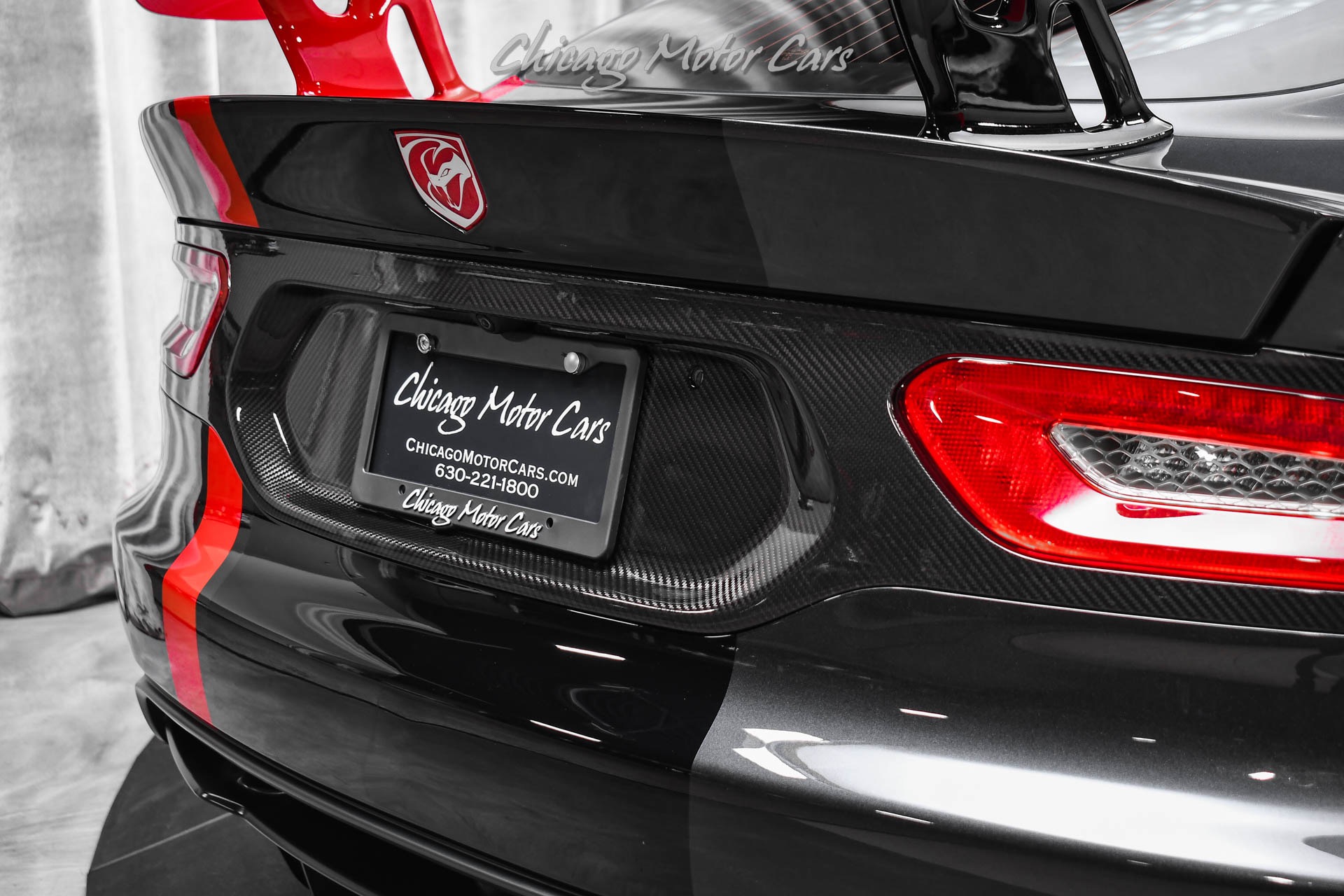 2017 DODGE VIPER - Image 33