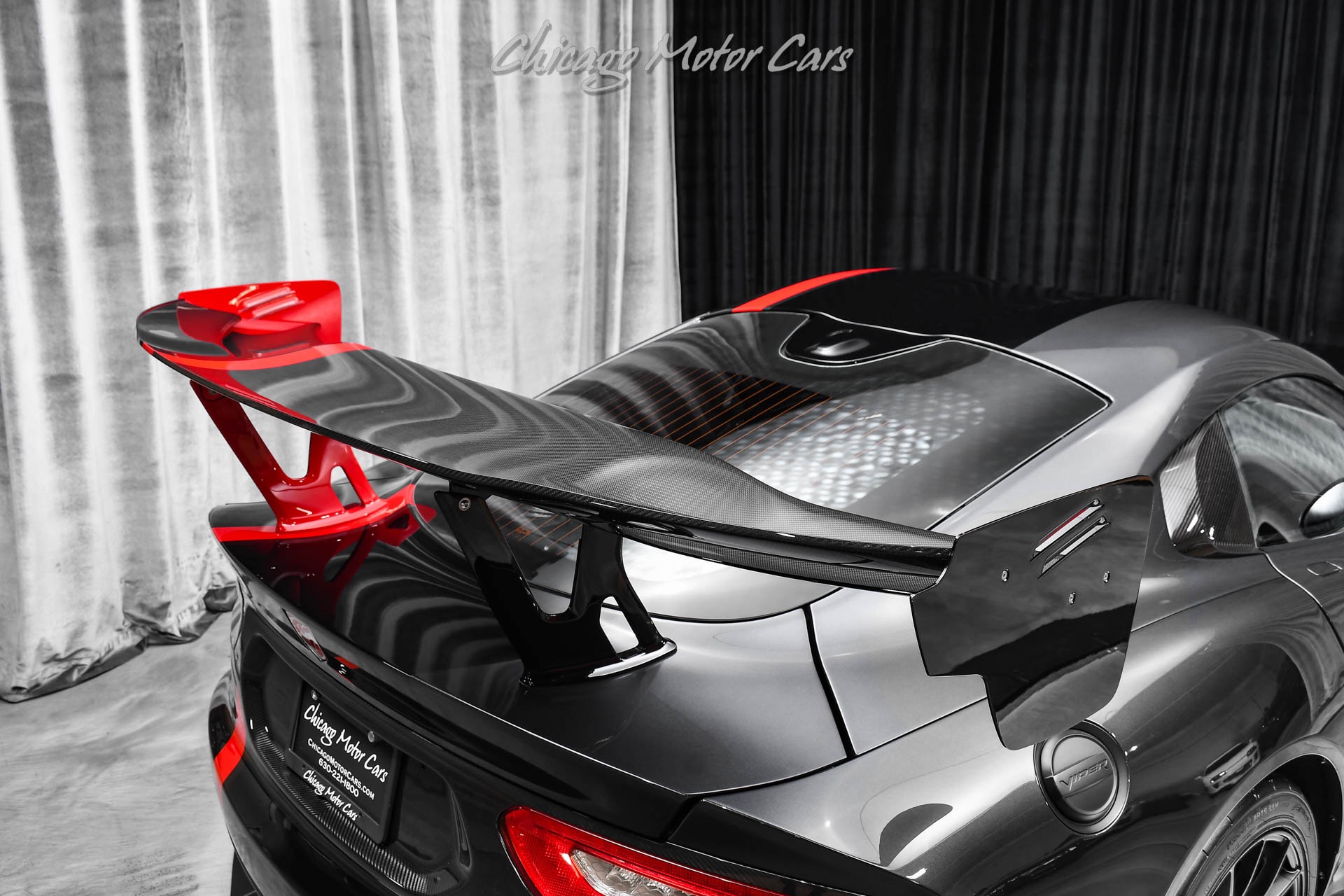 2017 DODGE VIPER - Image 34