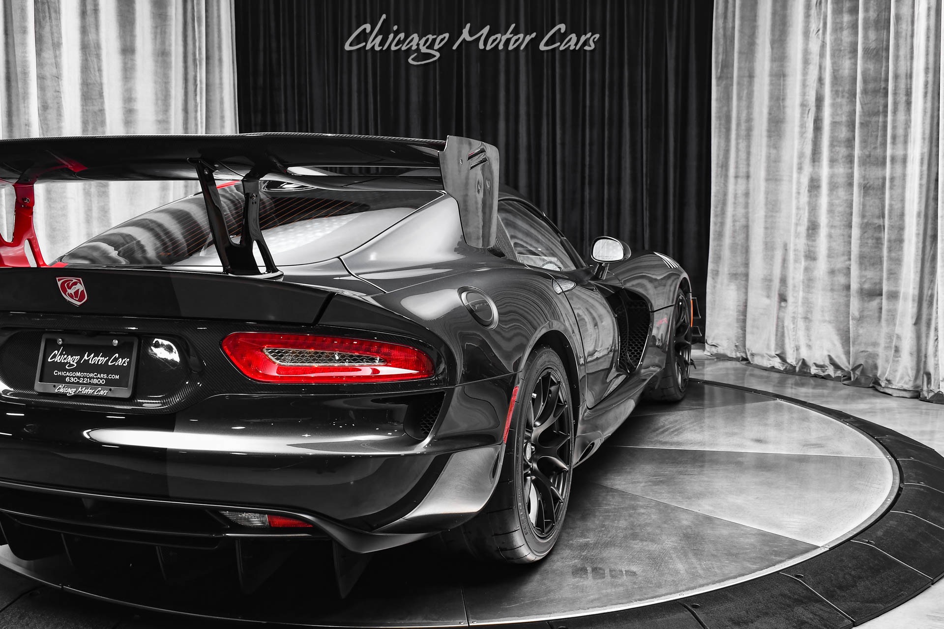 2017 DODGE VIPER - Image 35