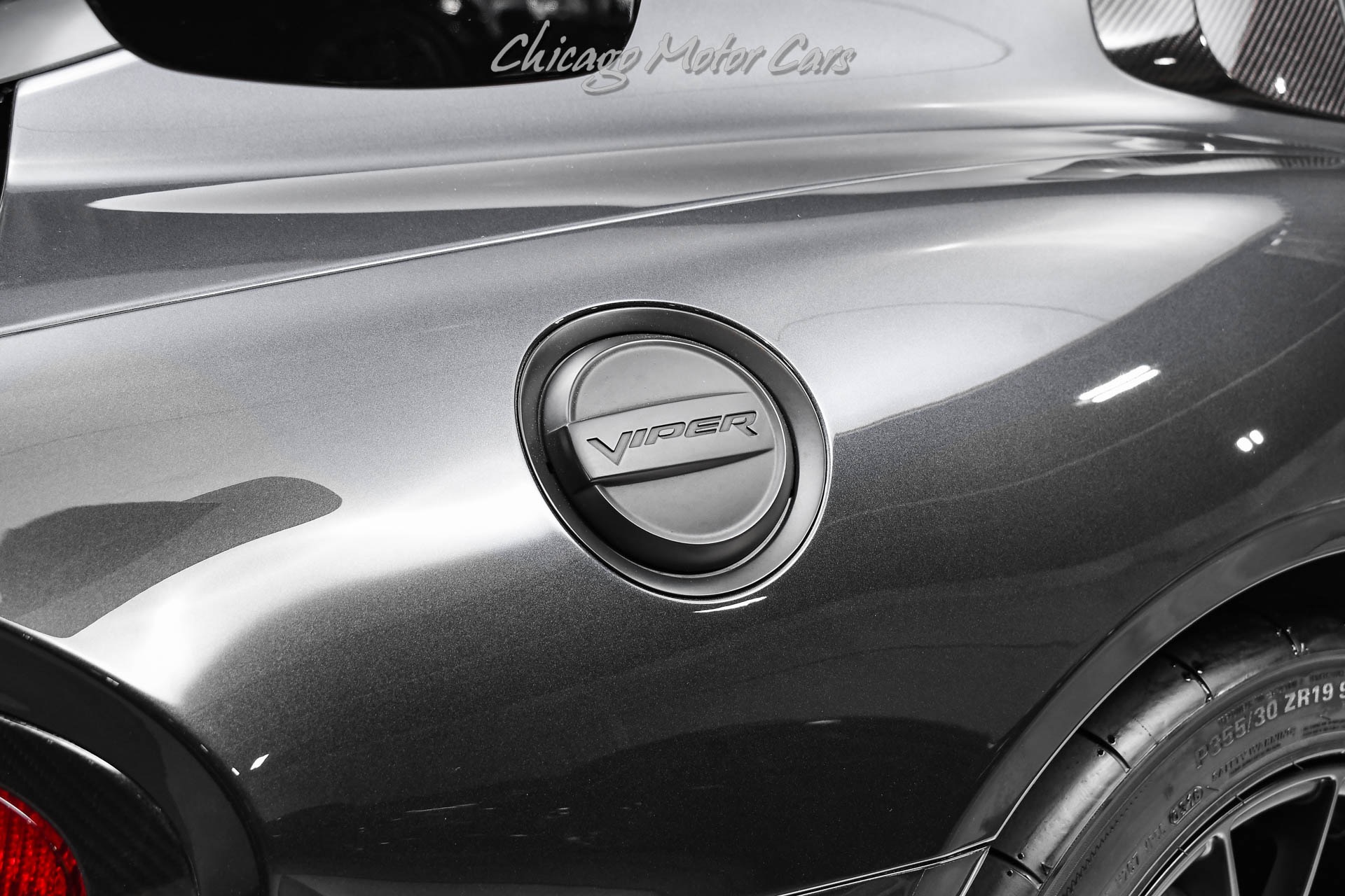 2017 DODGE VIPER - Image 36