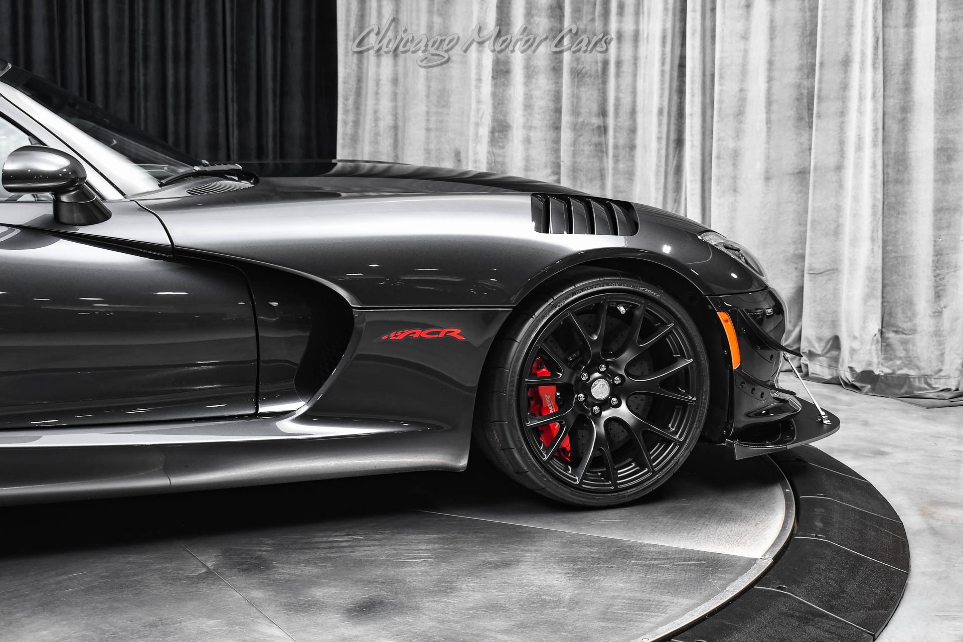 2017 DODGE VIPER - Image 39