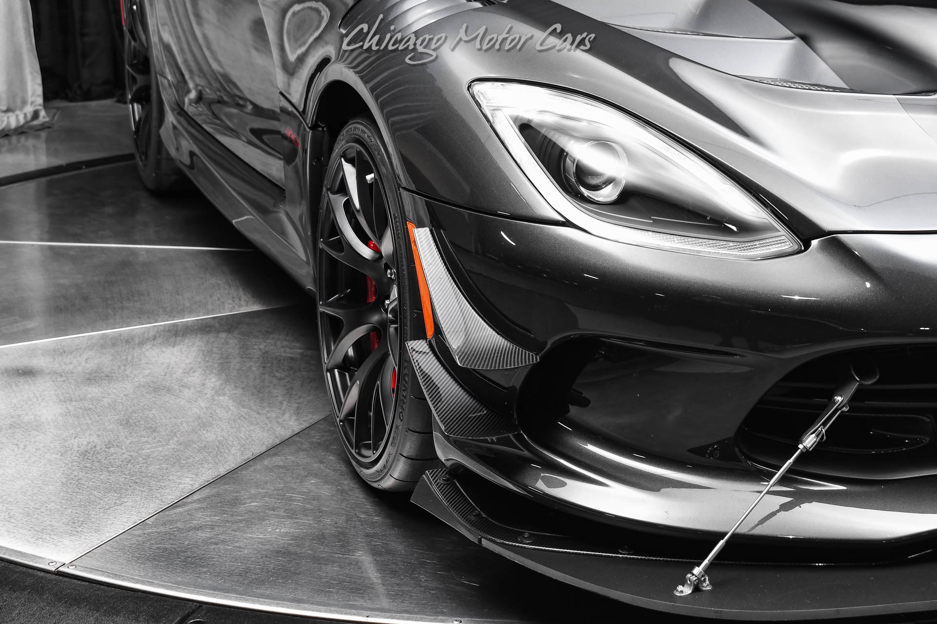 2017 DODGE VIPER - Image 43