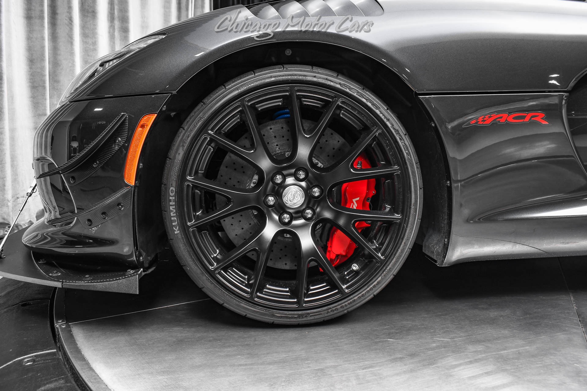 2017 DODGE VIPER - Image 44