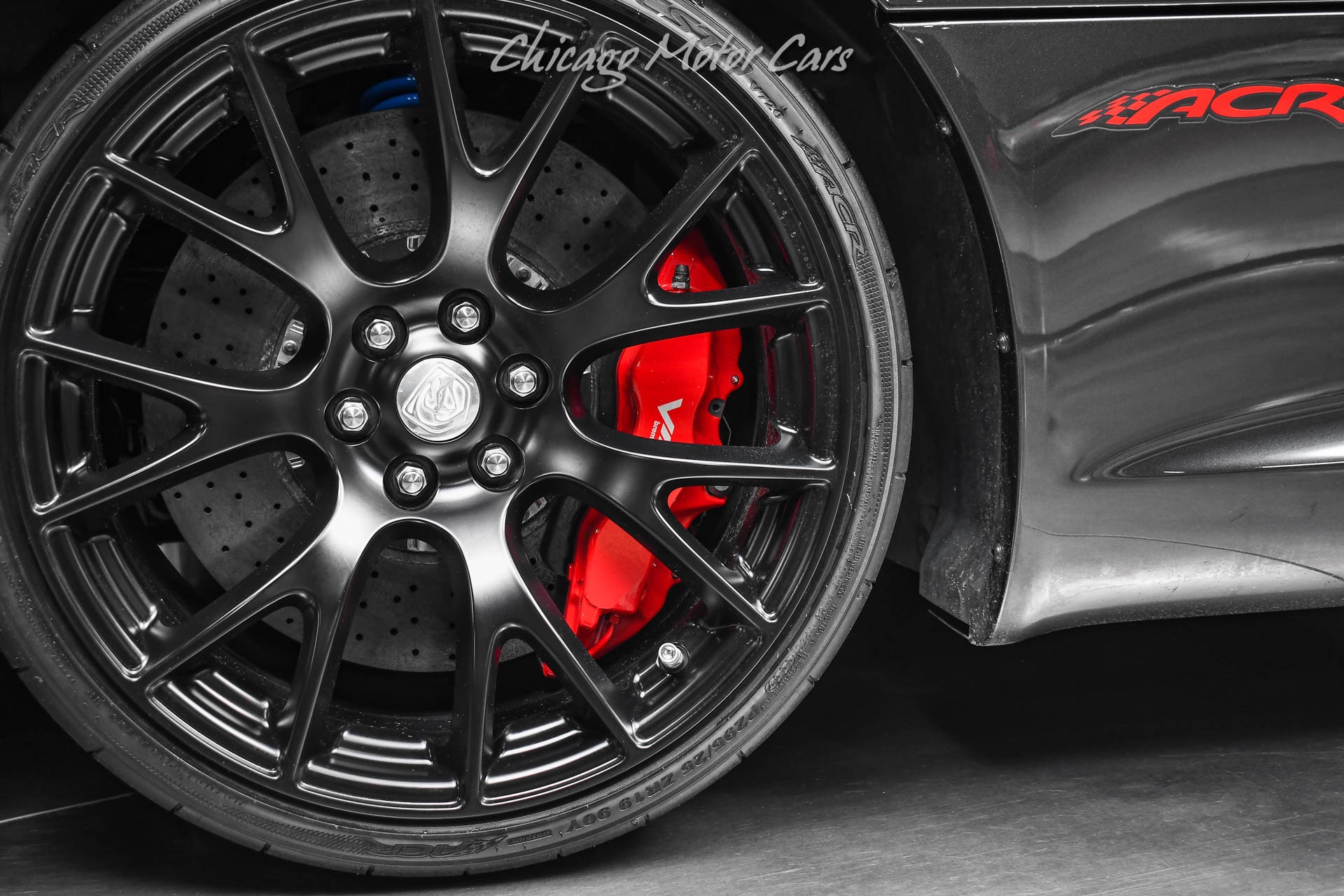 2017 DODGE VIPER - Image 45