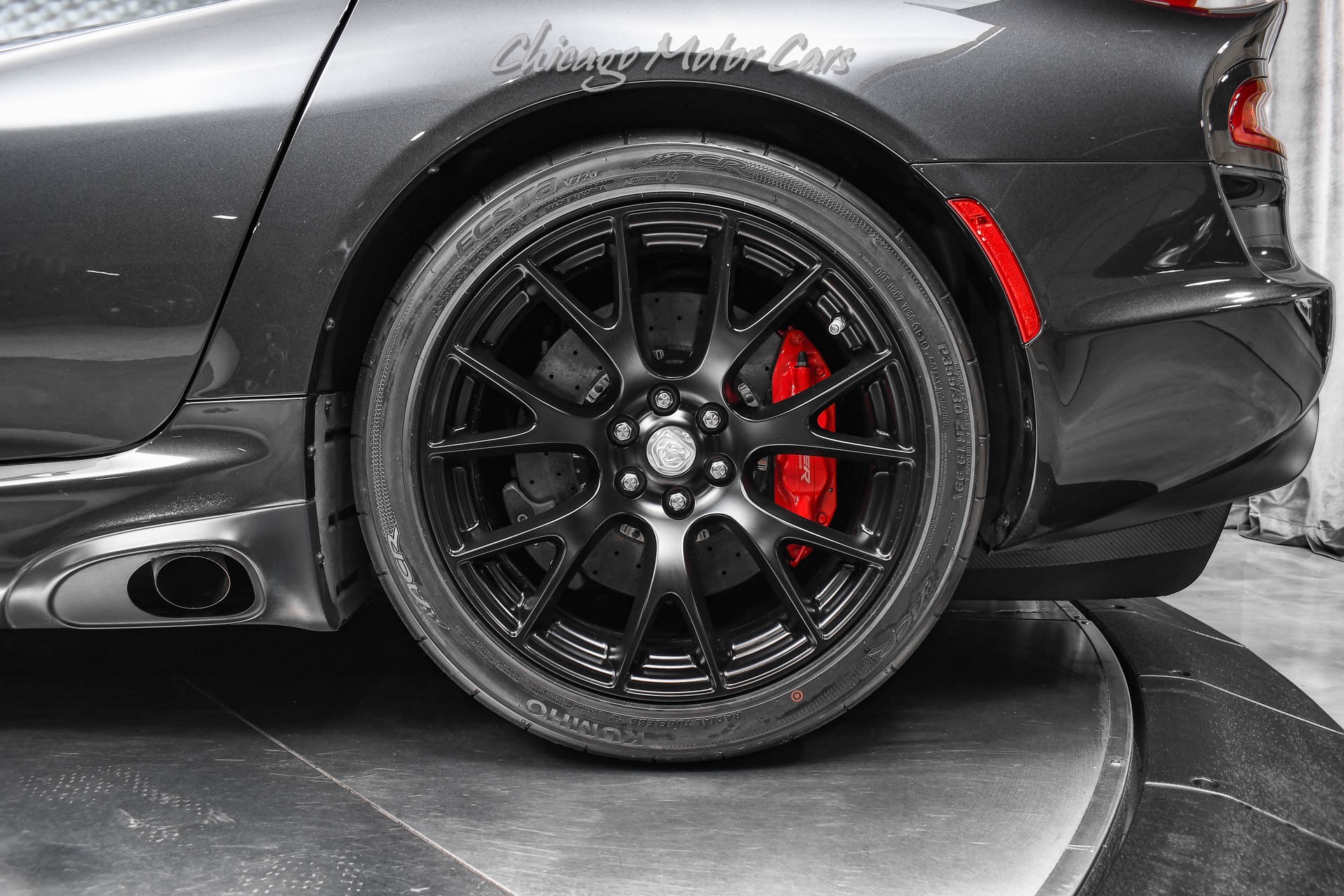 2017 DODGE VIPER - Image 46