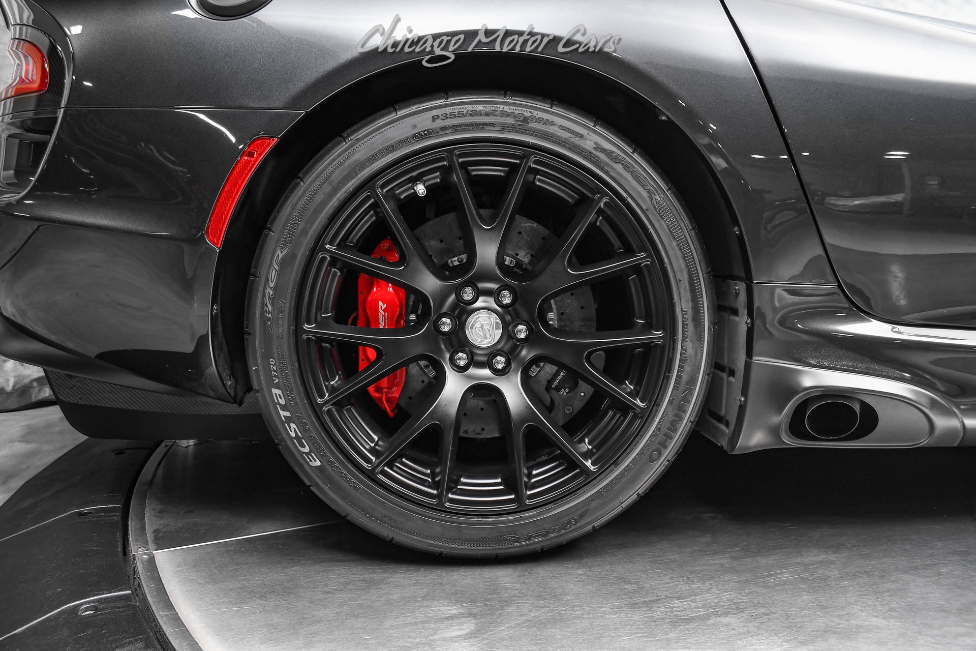 2017 DODGE VIPER - Image 47