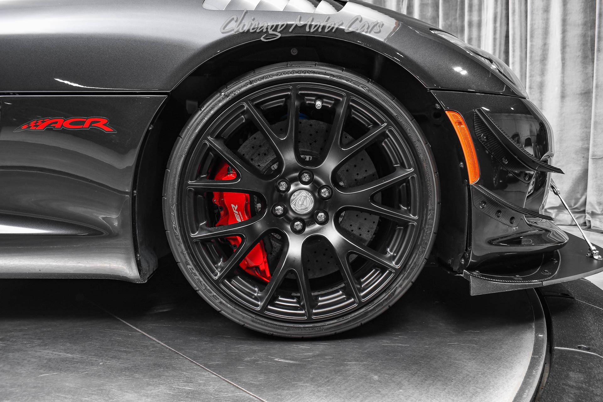 2017 DODGE VIPER - Image 48