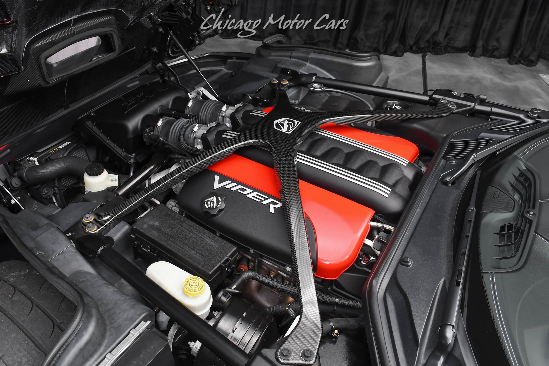 2017 DODGE VIPER - Image 50