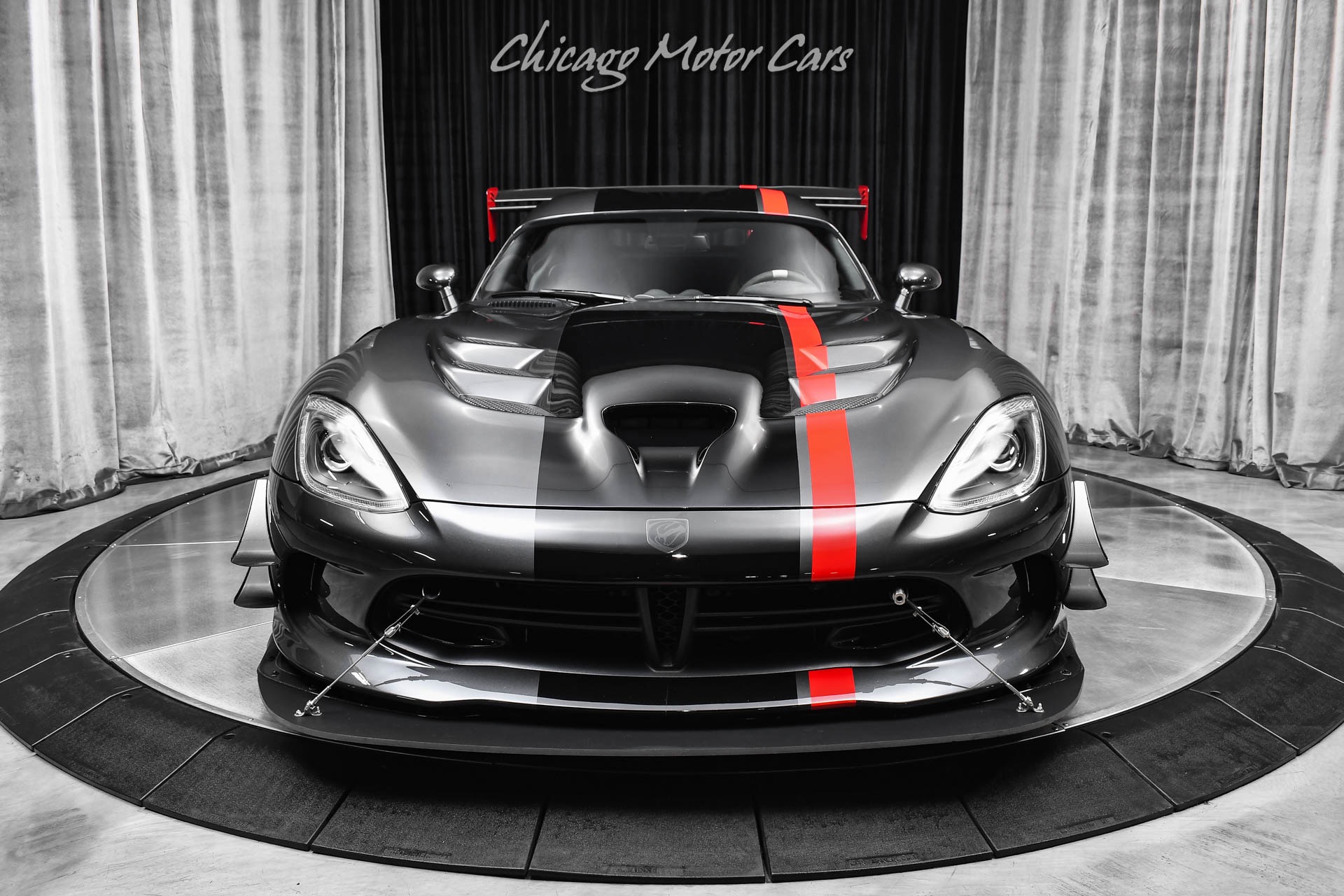 2017 DODGE VIPER - Image 7