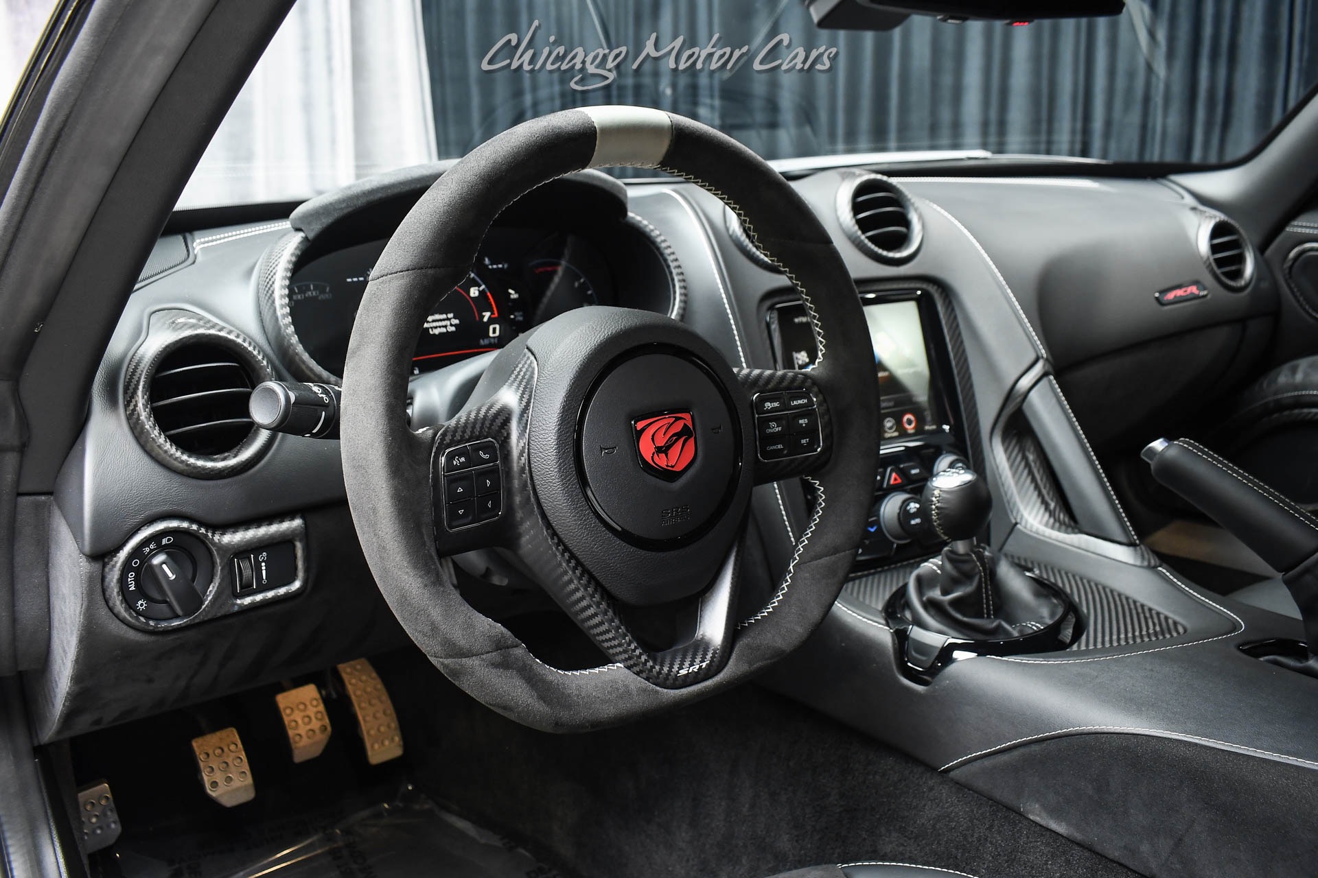 2017 DODGE VIPER - Image 8